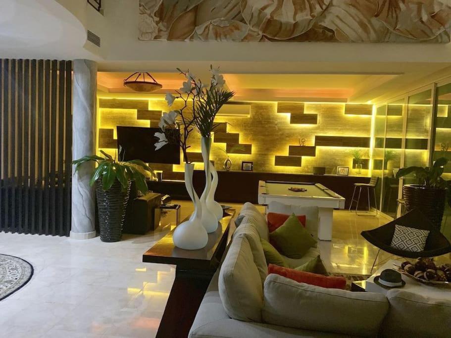 Casa Yolo - Luxury House In Playacar With Private Pool And Jacuzzi