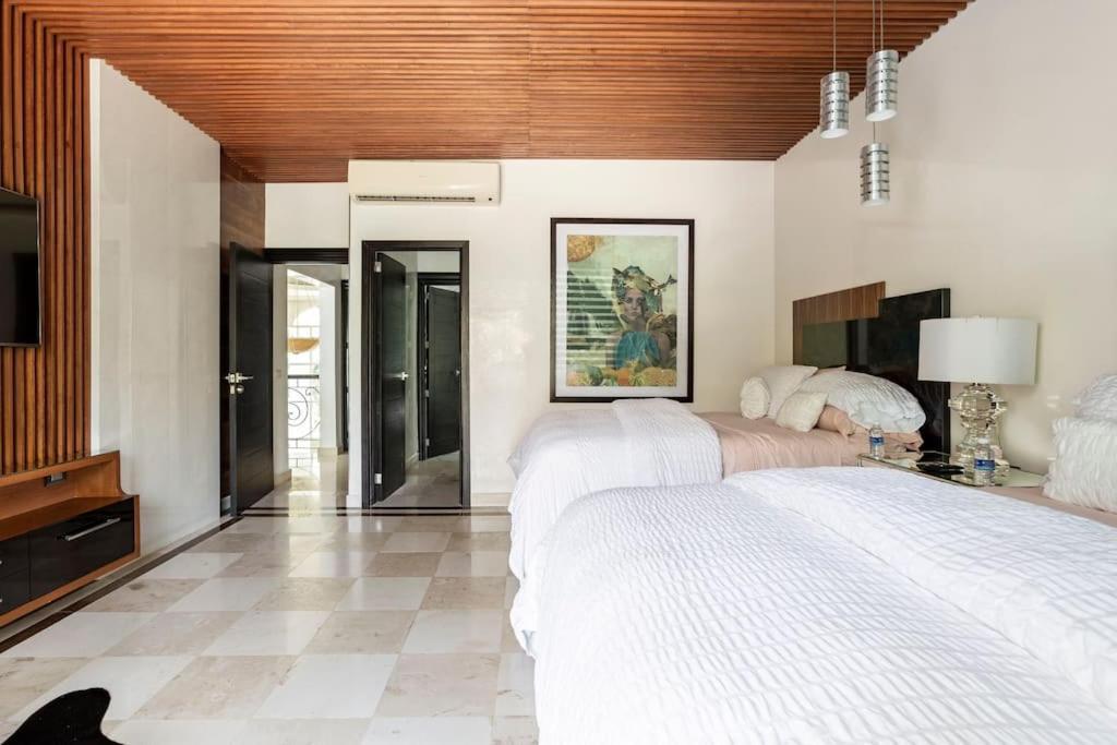 Ferienhaus Casa Yolo - Luxury House In Playacar With Private Pool And Jacuzzi