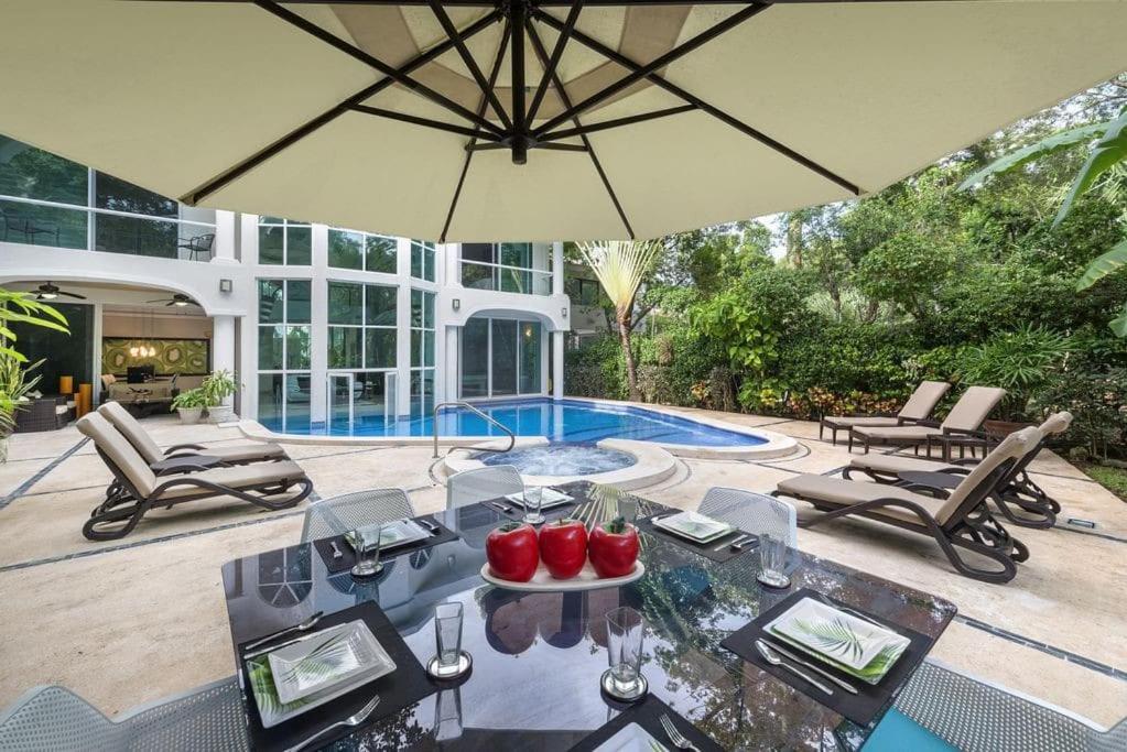 Casa Yolo - Luxury House In Playacar With Private Pool And Jacuzzi Playa del Carmen