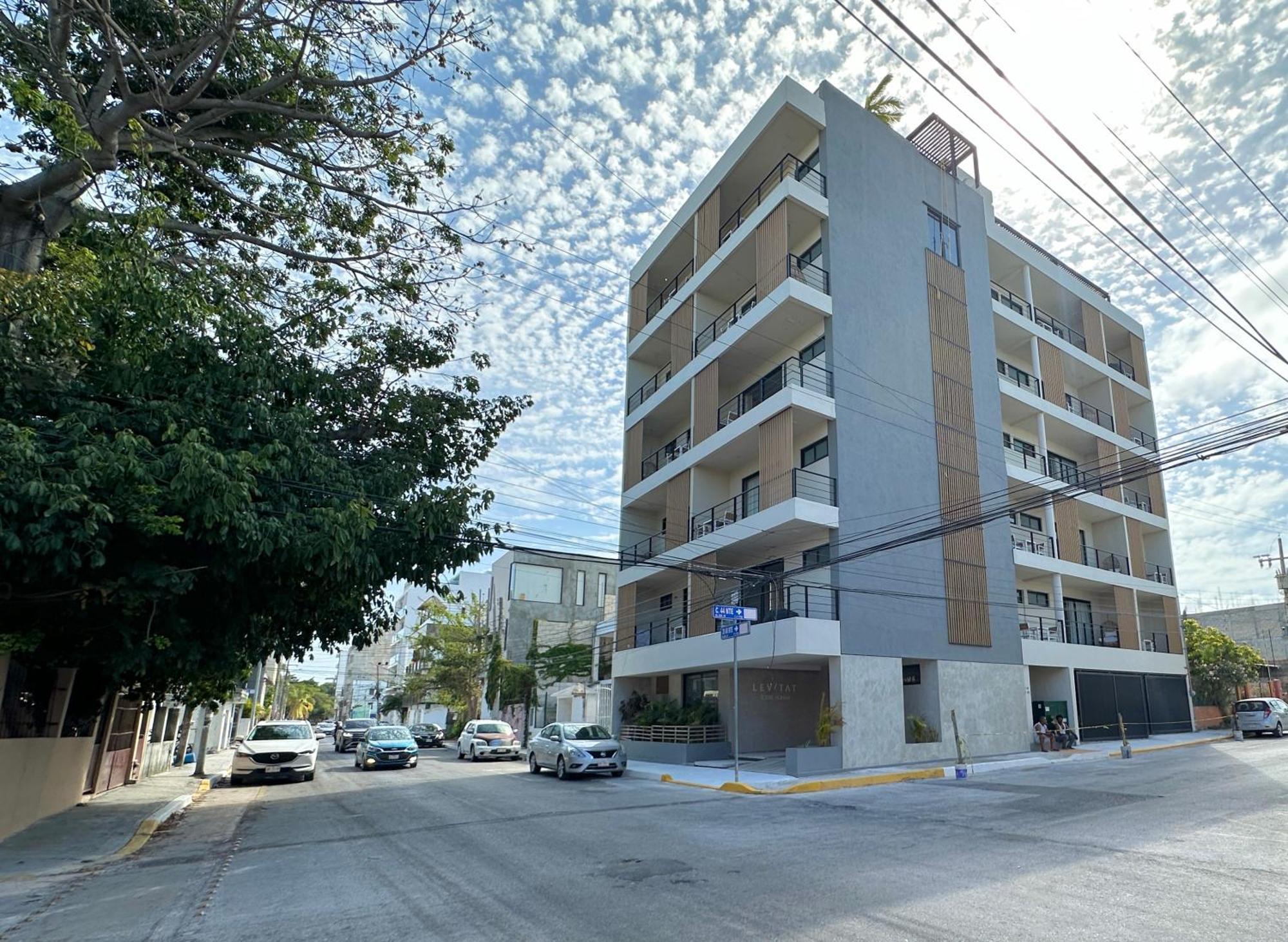 Levitat Hunah Aparthotel Playa del Carmen