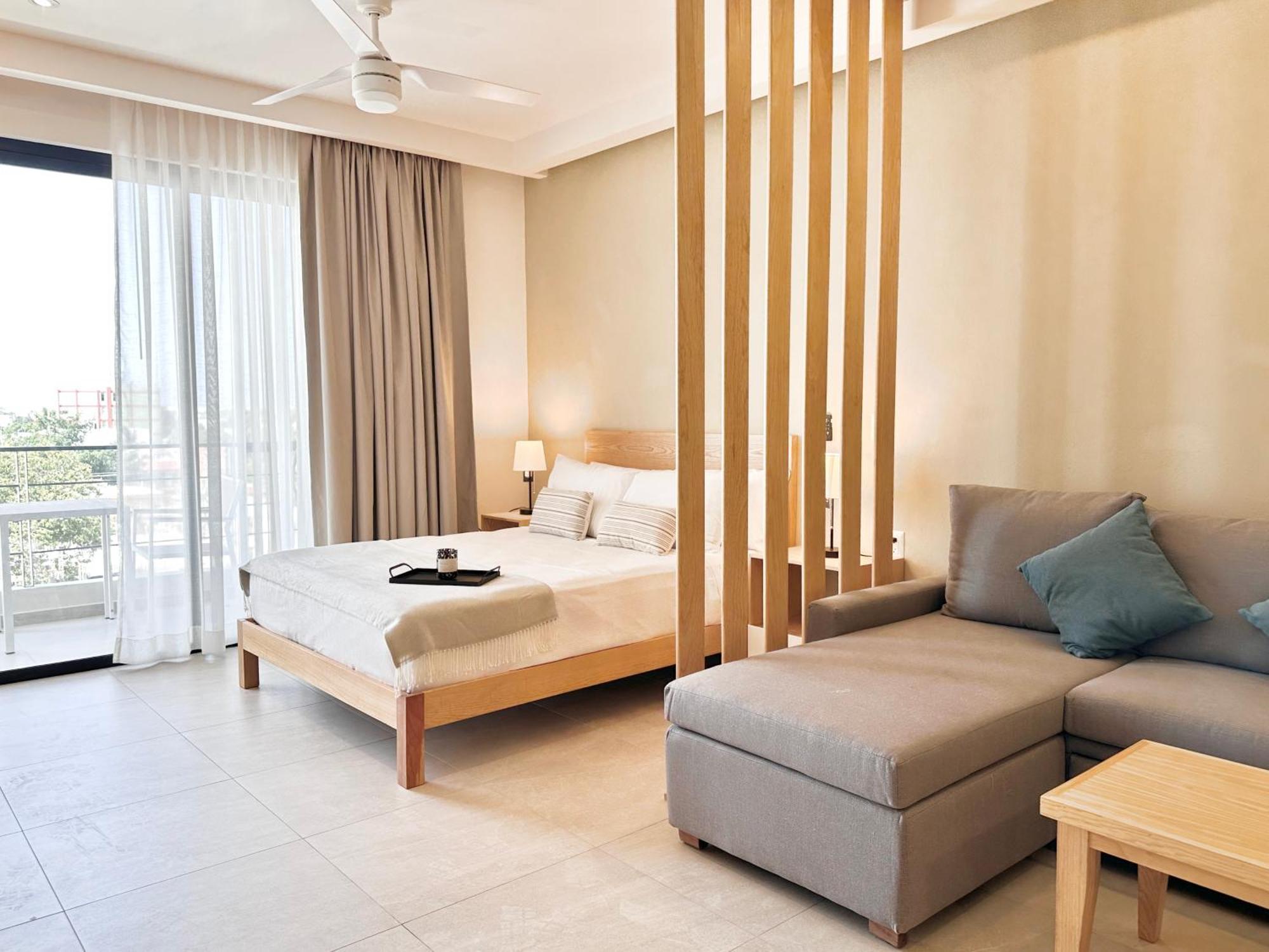 Levitat Hunah Aparthotel *