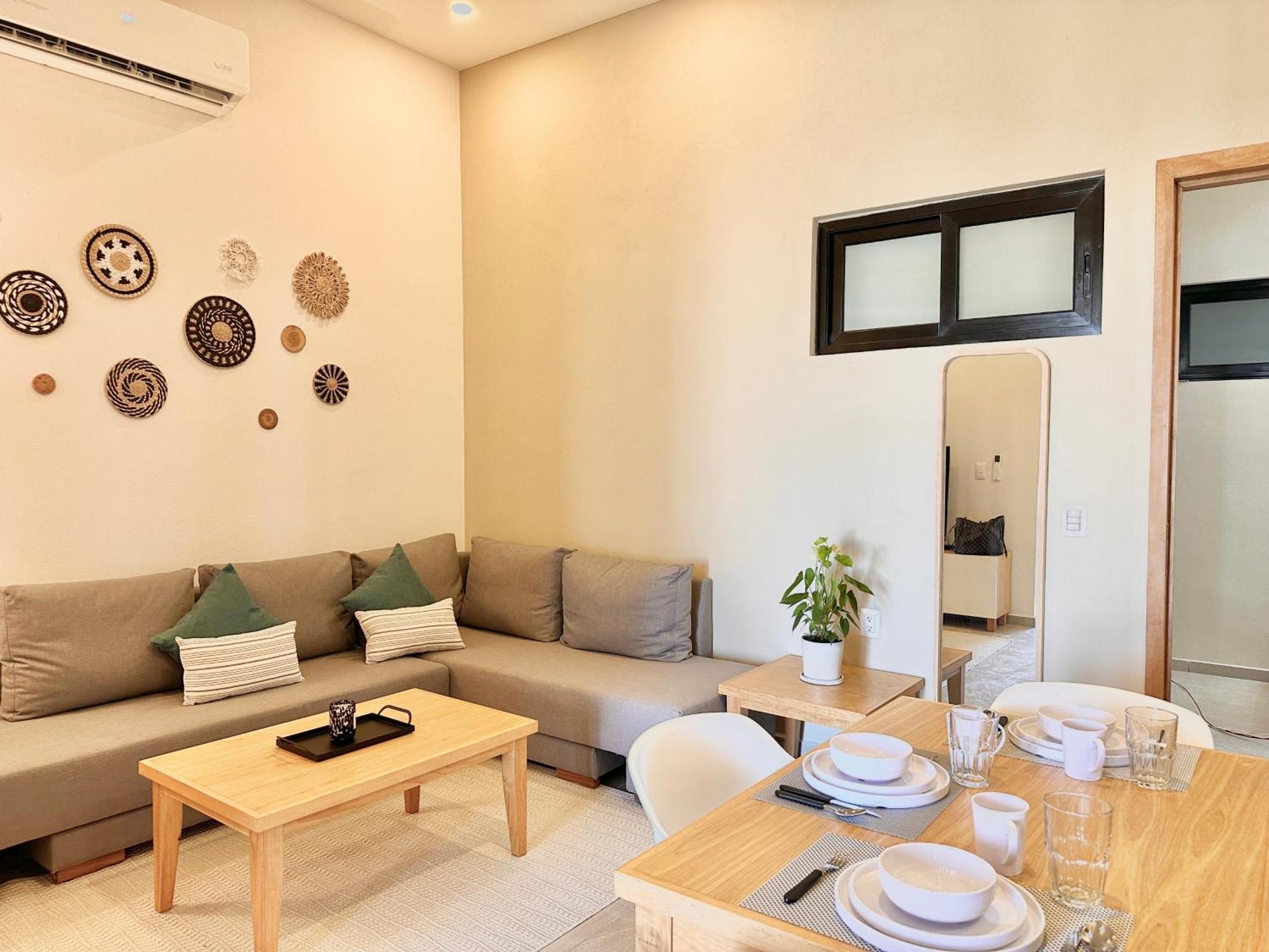 Levitat Hunah Aparthotel Playa del Carmen