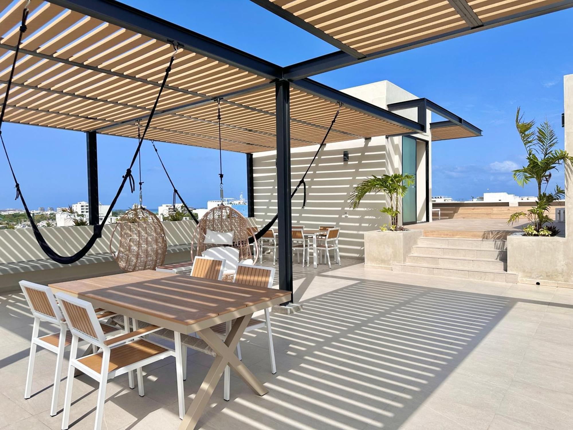 Levitat Hunah Aparthotel Playa del Carmen