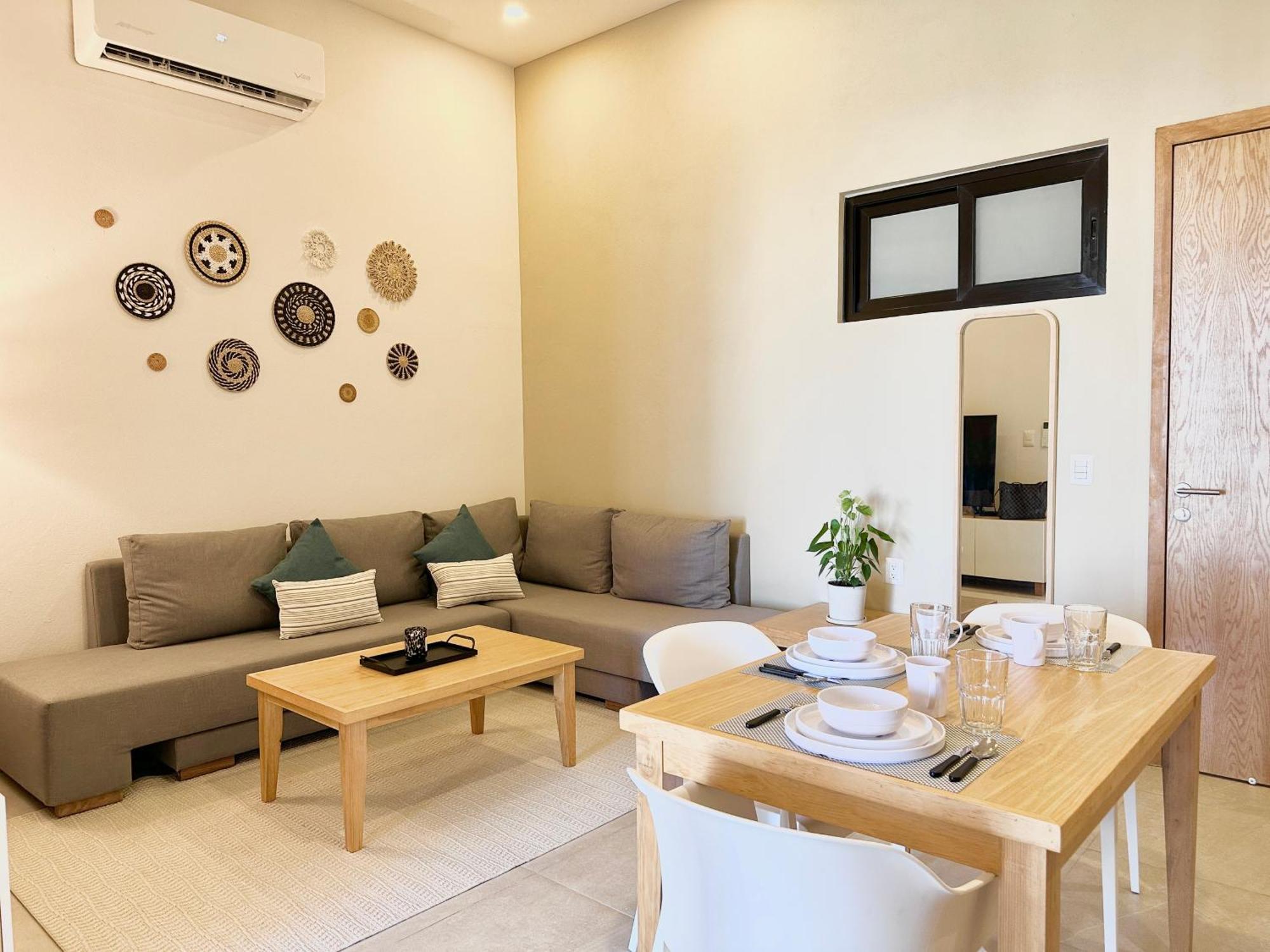 Aparthotel Levitat Hunah *