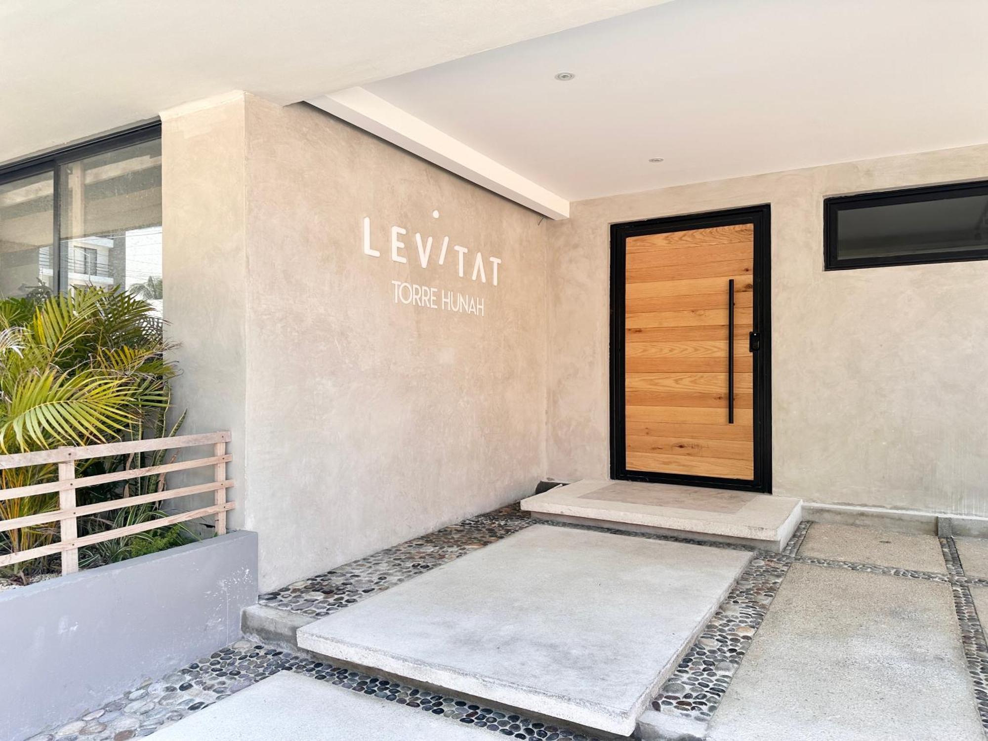 Levitat Hunah