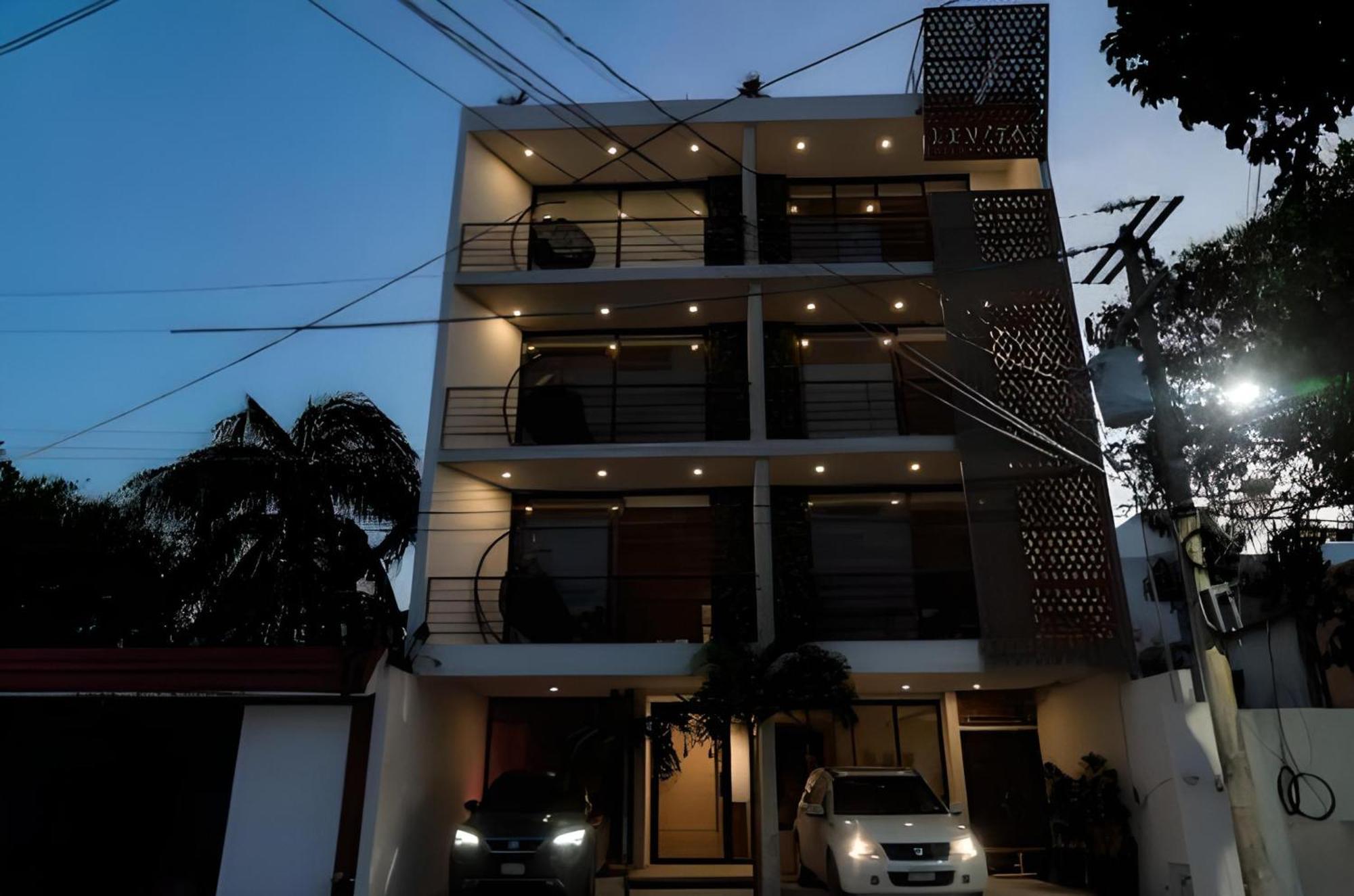 Levitat 32 Aparthotel Playa del Carmen