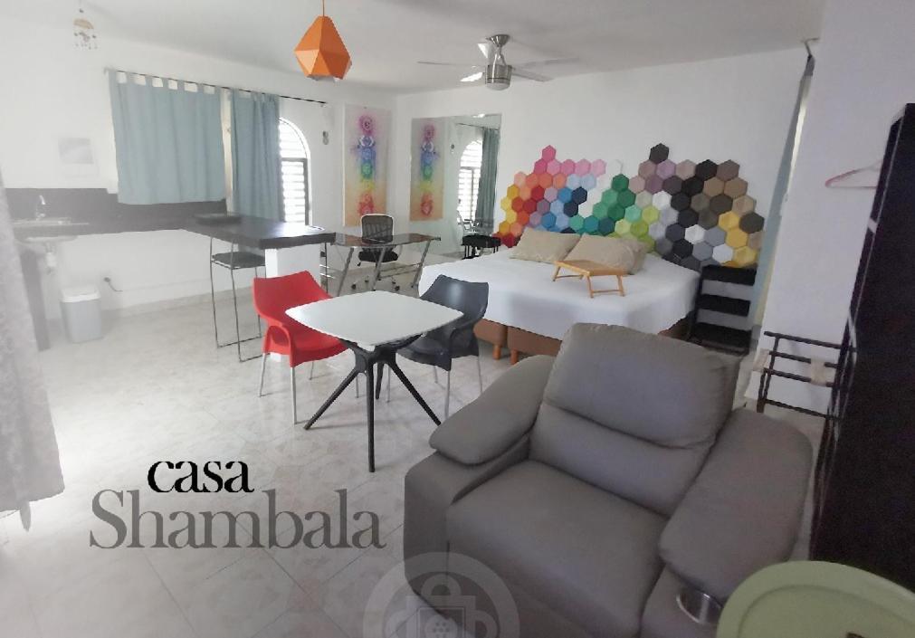 Homestay Casa Shambala Playa