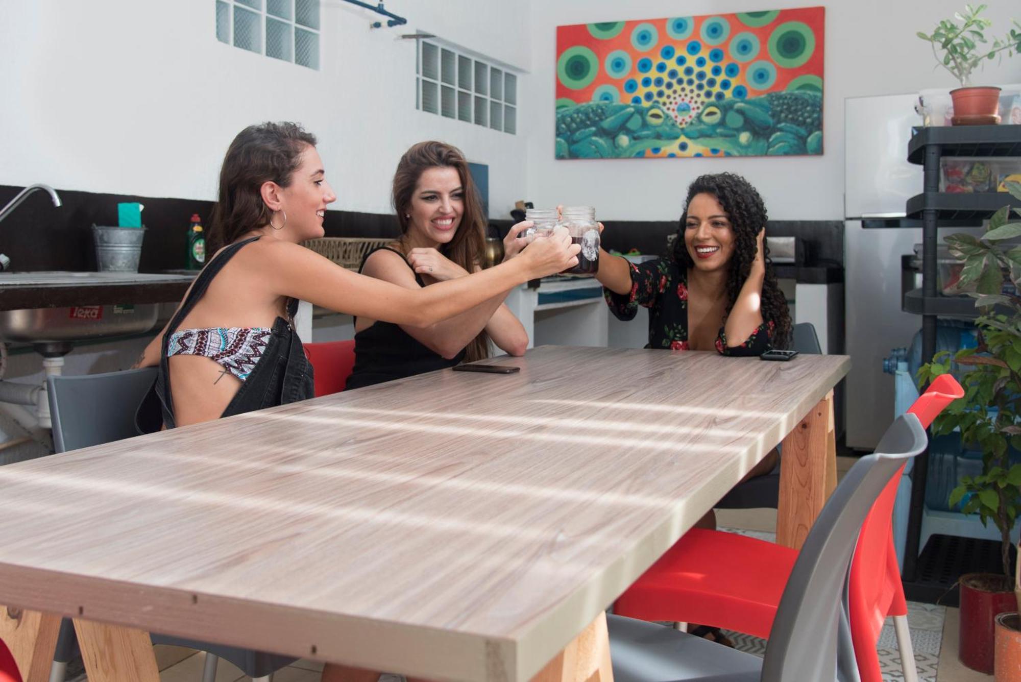 Casa Shambala Playa Homestay Playa del Carmen