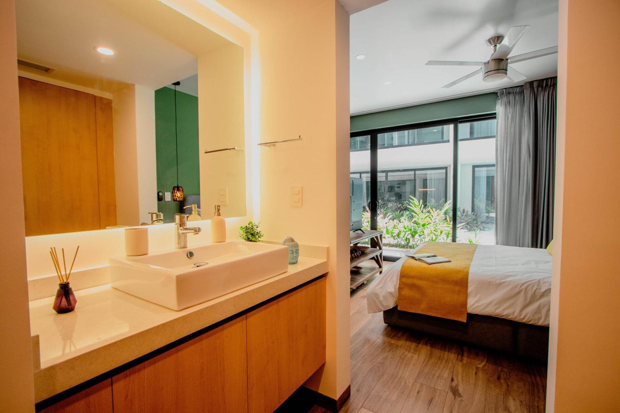 Apartment Sensai Downtown Luxury *