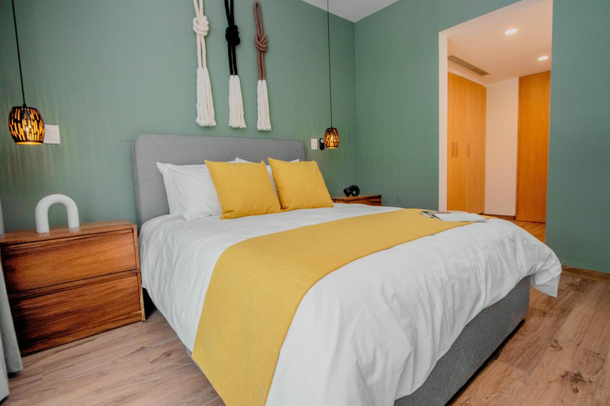 Apartment Sensai Downtown Luxury