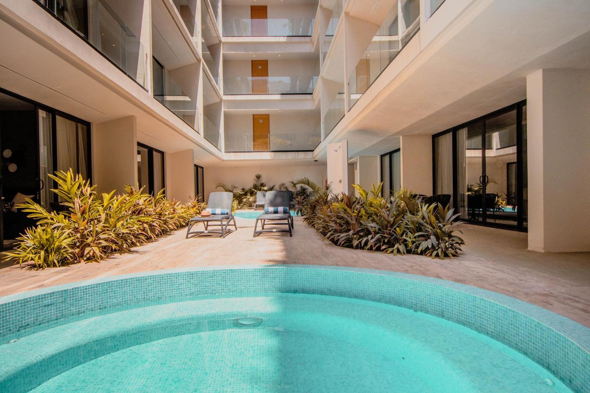 Apartment Sensai Downtown Luxury *