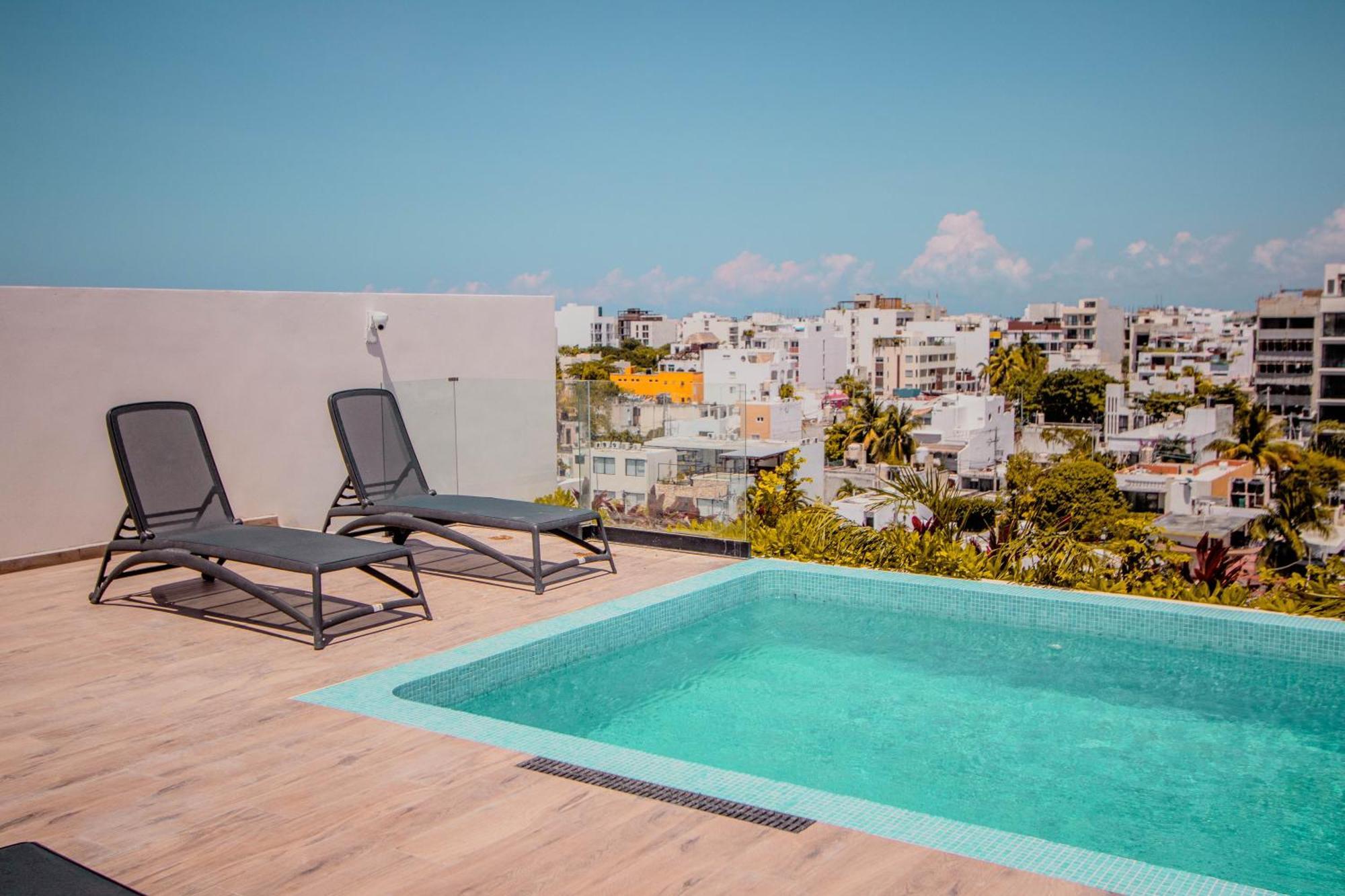Sensai Downtown Luxury Apartment *