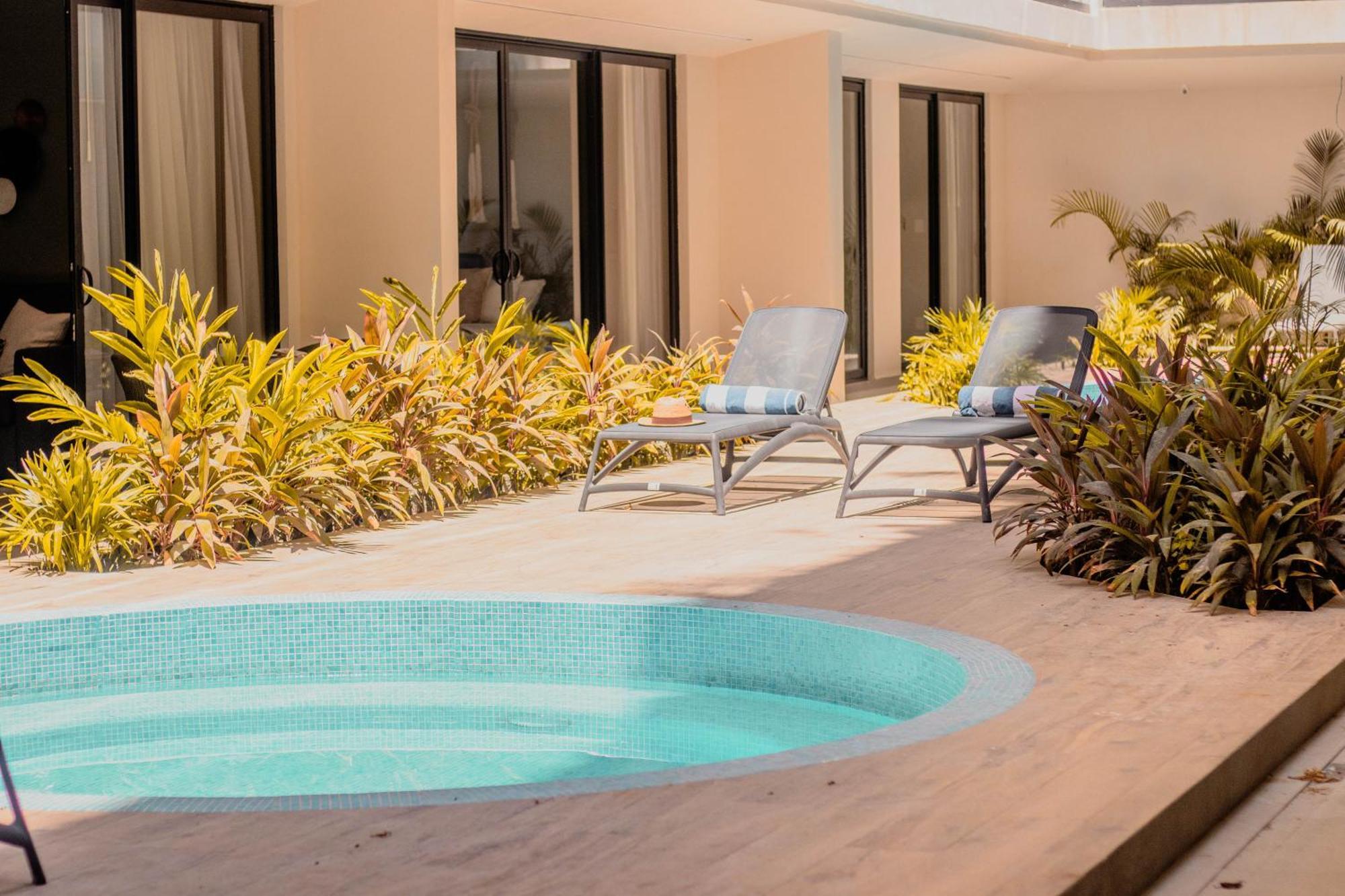 Apartment Sensai Downtown Luxury Playa del Carmen