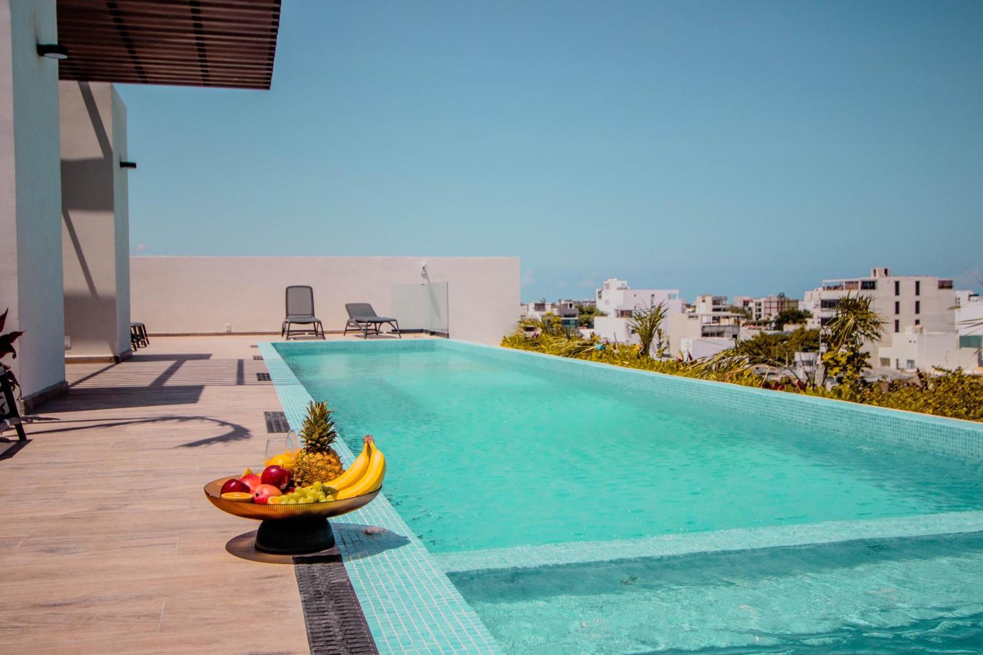 Apartment Sensai Downtown Luxury Playa del Carmen