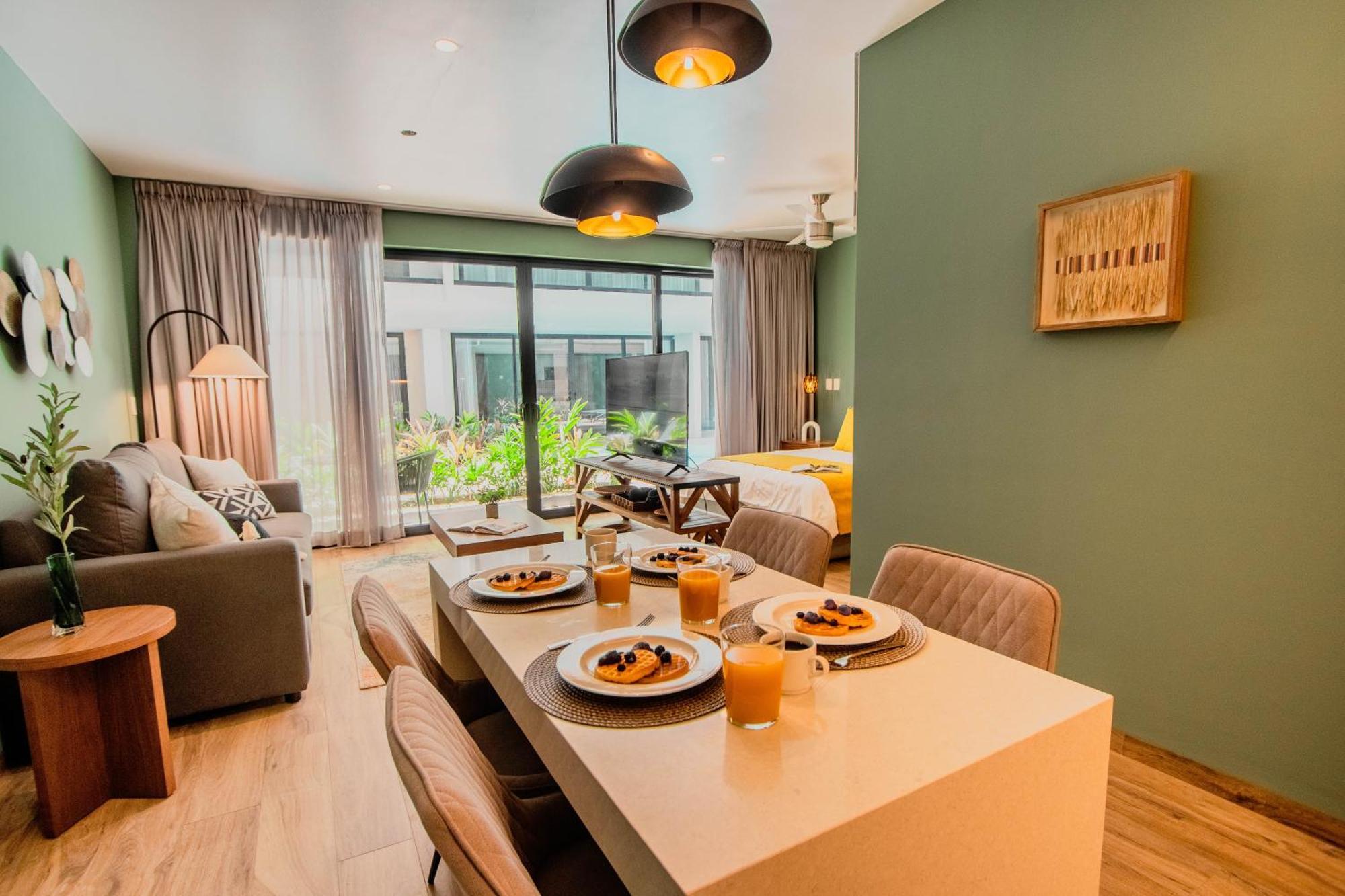 Apartment Sensai Downtown Luxury