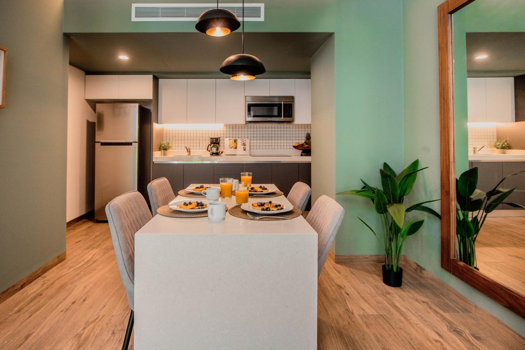 Sensai Downtown Luxury Apartment Playa del Carmen