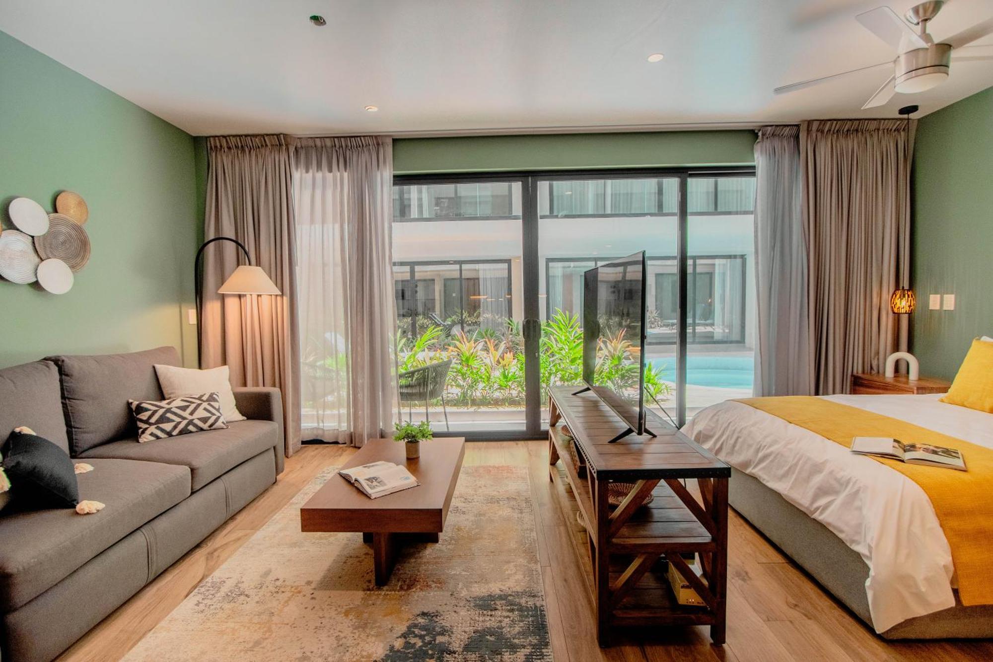 Sensai Downtown Luxury Apartment