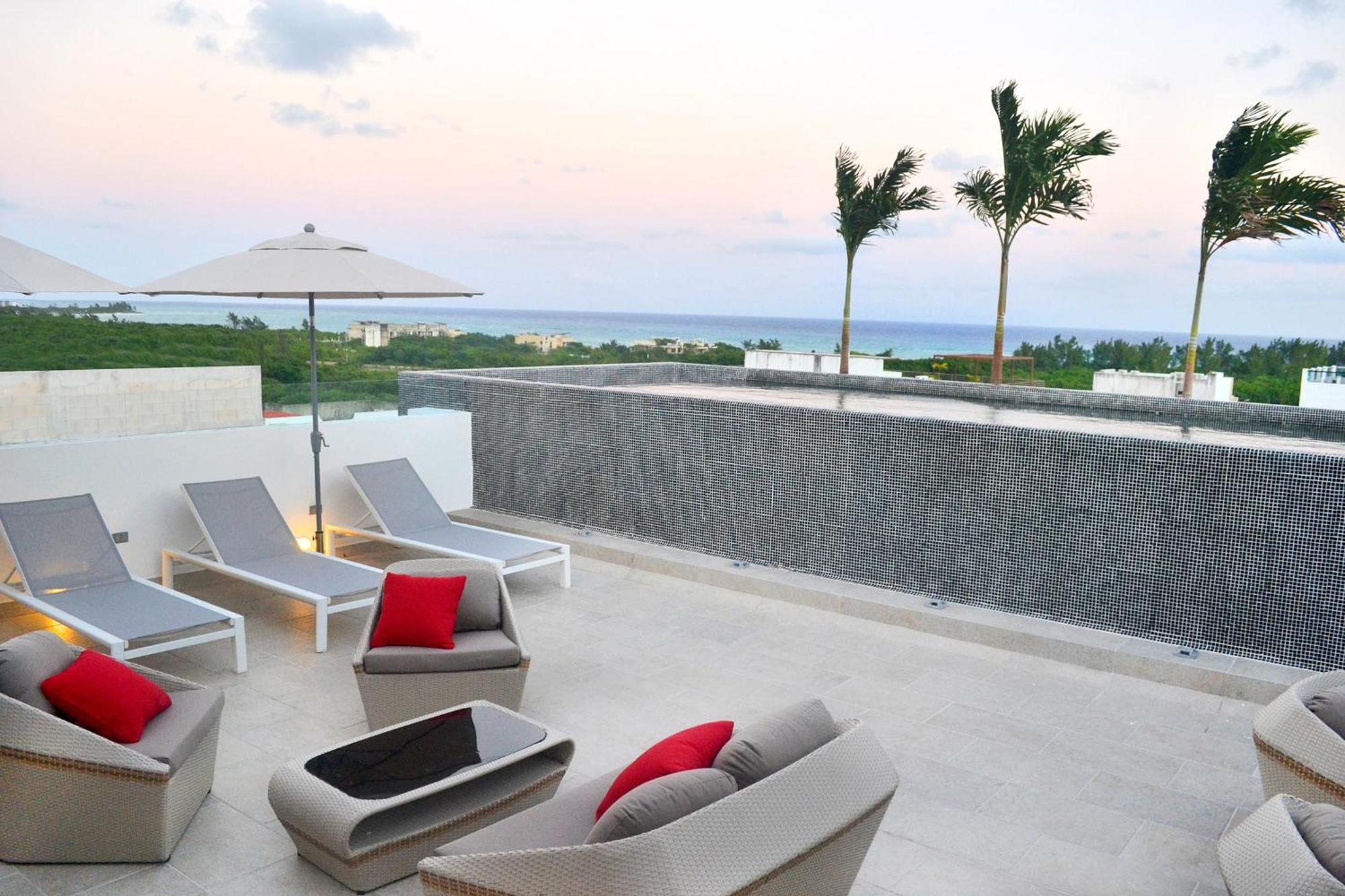Apartment Spacious Luxury Apartment, Soul On 5th Avenue Playa del Carmen
