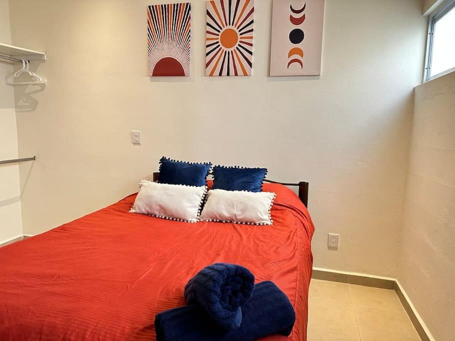 Appartement Departamento 3 Recamaras Playa del Carmen