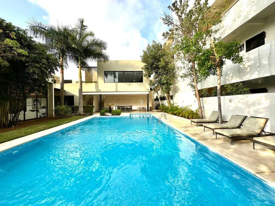 Appartement Departamento 3 Recamaras Playa del Carmen