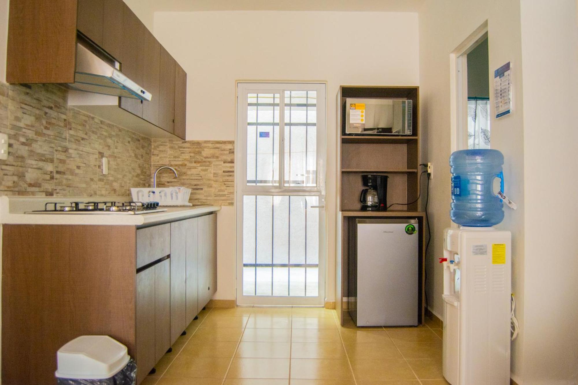 Departamento Brisa Maya Playa del Carmen