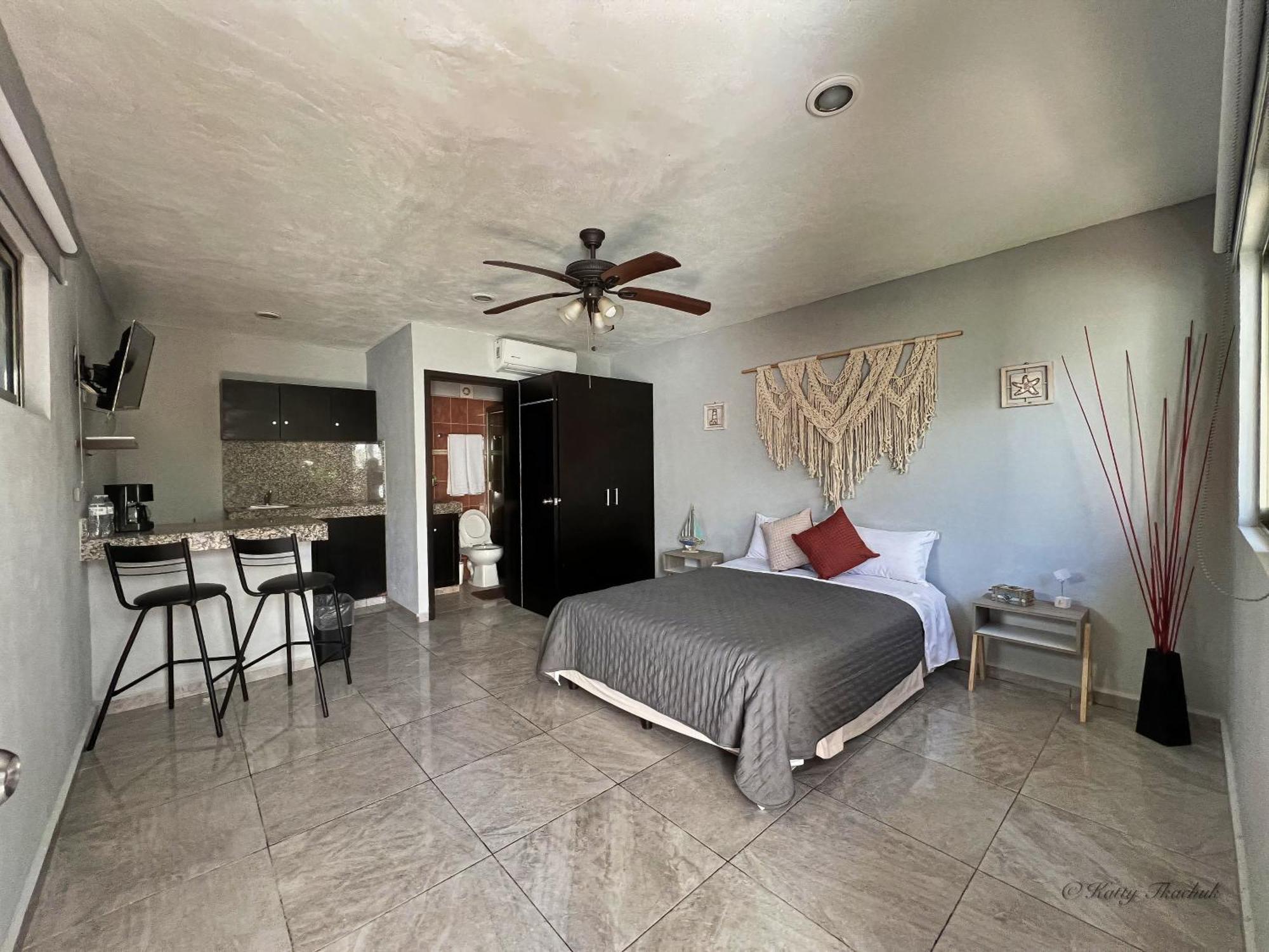 Azure Apartment