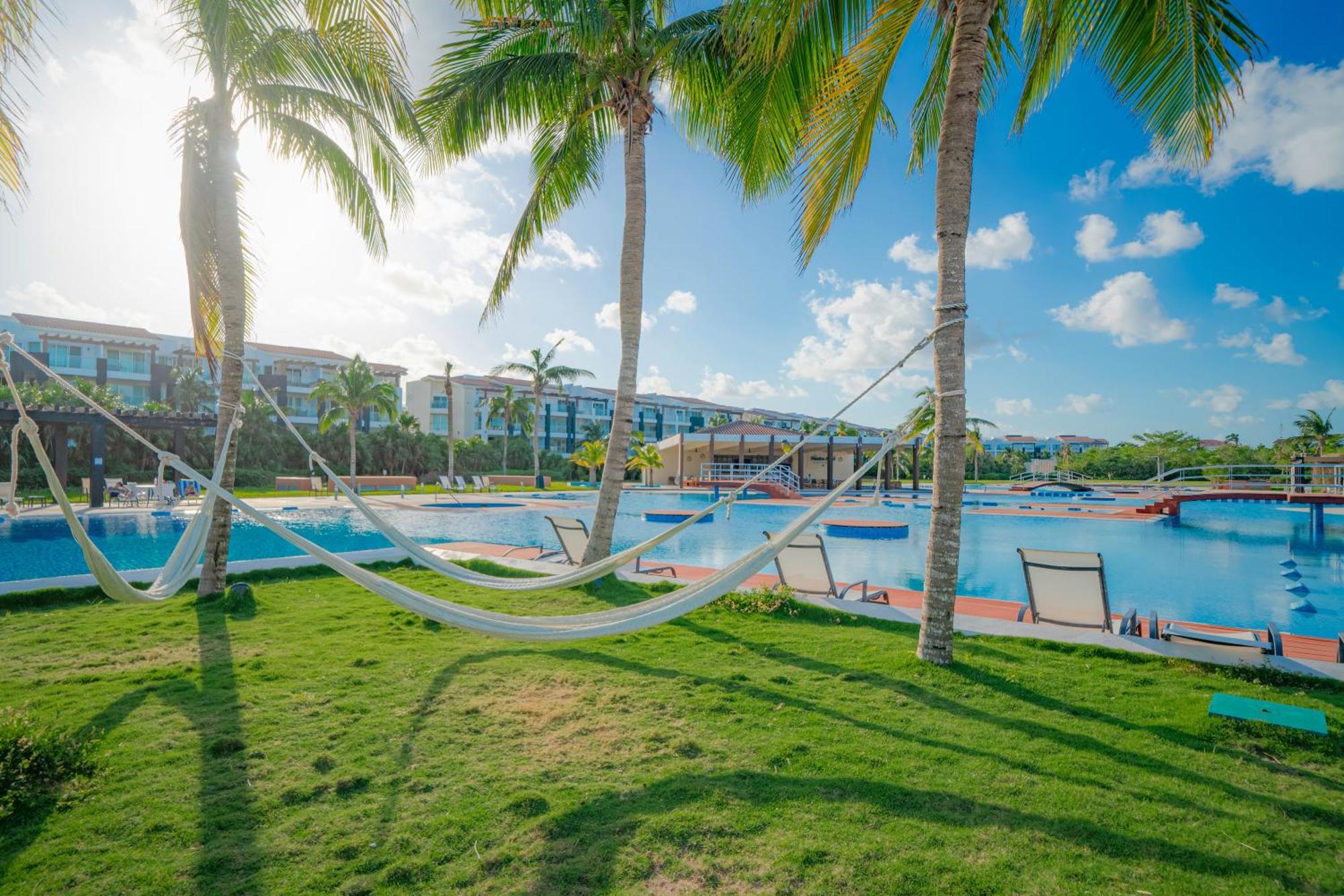 Luxury 3 Bedroom - Beachfront Complex At Mareazul - Buena Vida Сasa de vacaciones Playa del Carmen