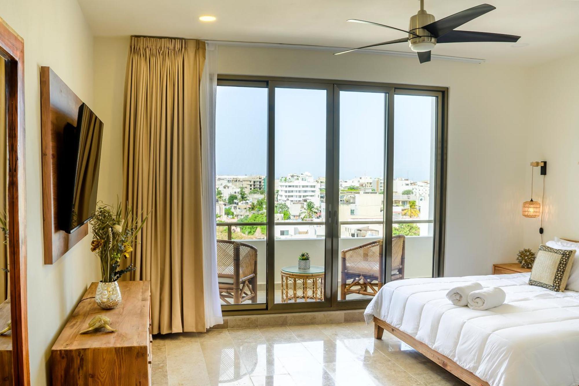Apartment New! Elegant & Wonderful In Excellent Area By Yeah Playa del Carmen