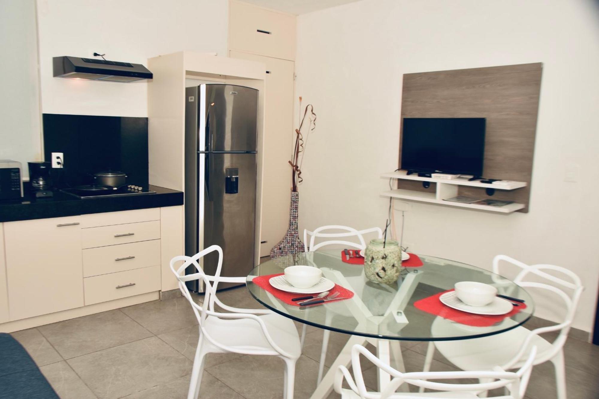 Caribbean 3 Appartement Playa del Carmen