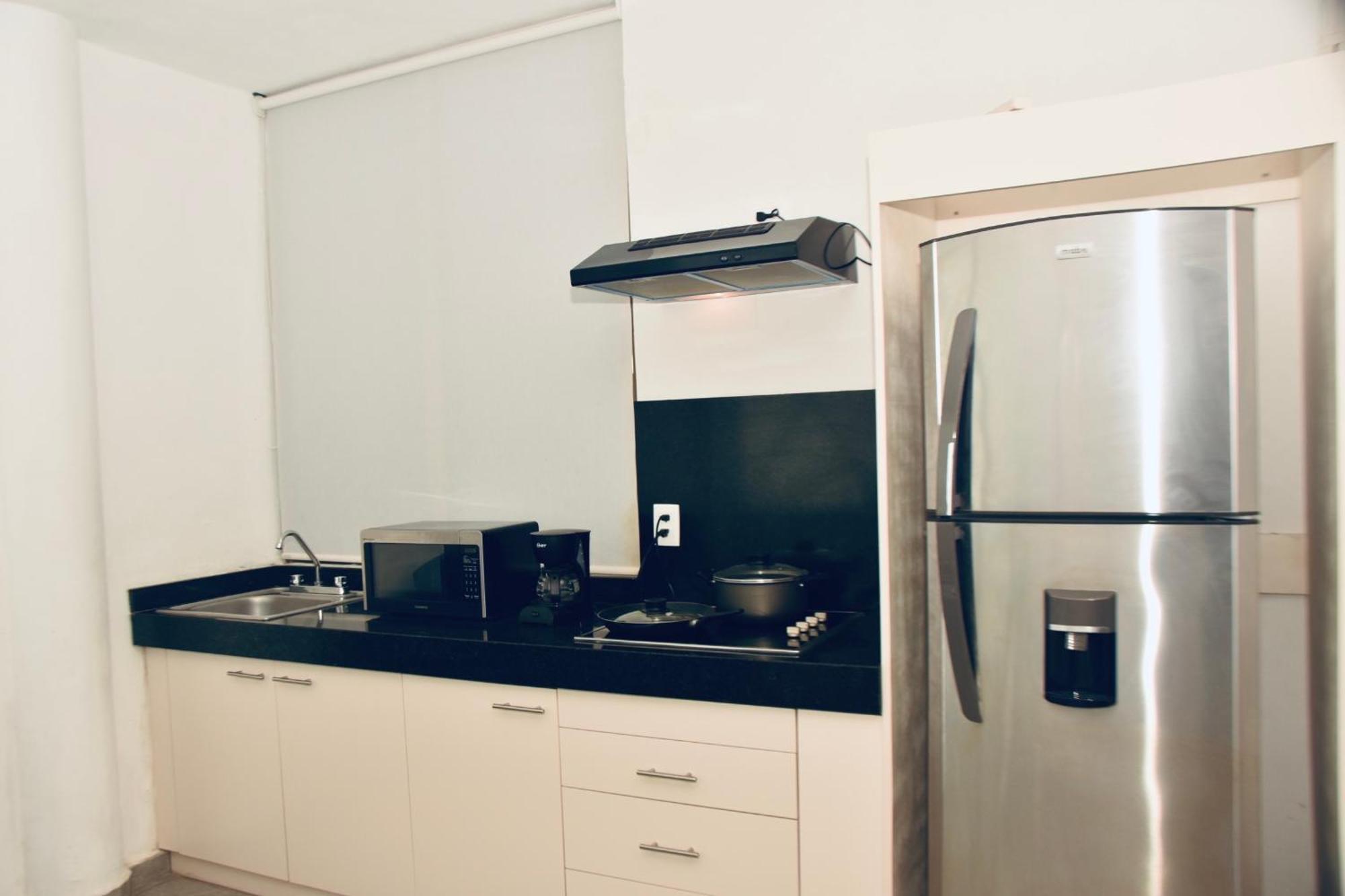 Appartement Caribbean 3 Playa del Carmen