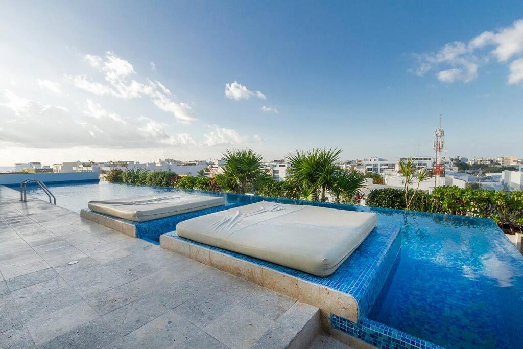 Apartment Colourful & 1 Bedroom In Playa del Carmen