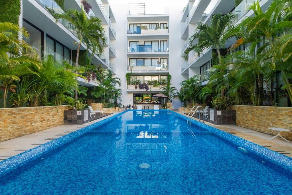 Apartment Colourful & 1 Bedroom In Playa del Carmen