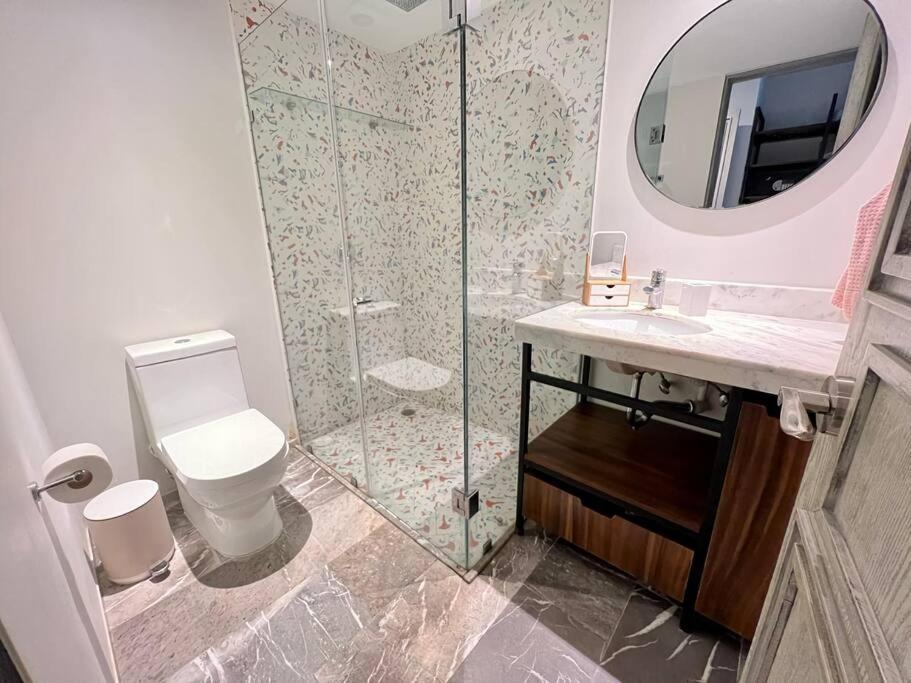 Apartment Ocean View Jacuzzi & Pool-2bedroom Playa del Carmen