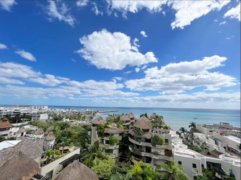 Apartment Ocean View Jacuzzi & Pool-2bedroom Playa del Carmen