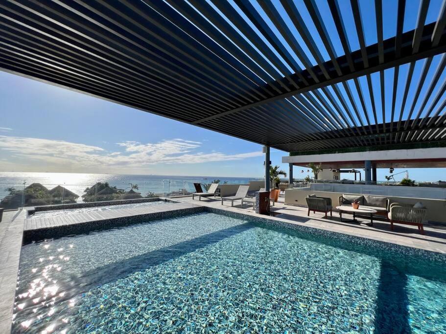 Apartment Ocean View Jacuzzi & Pool-2bedroom *