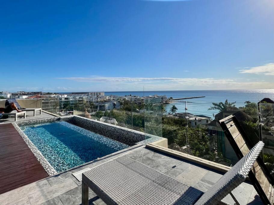 Ocean View Jacuzzi & Pool-2bedroom