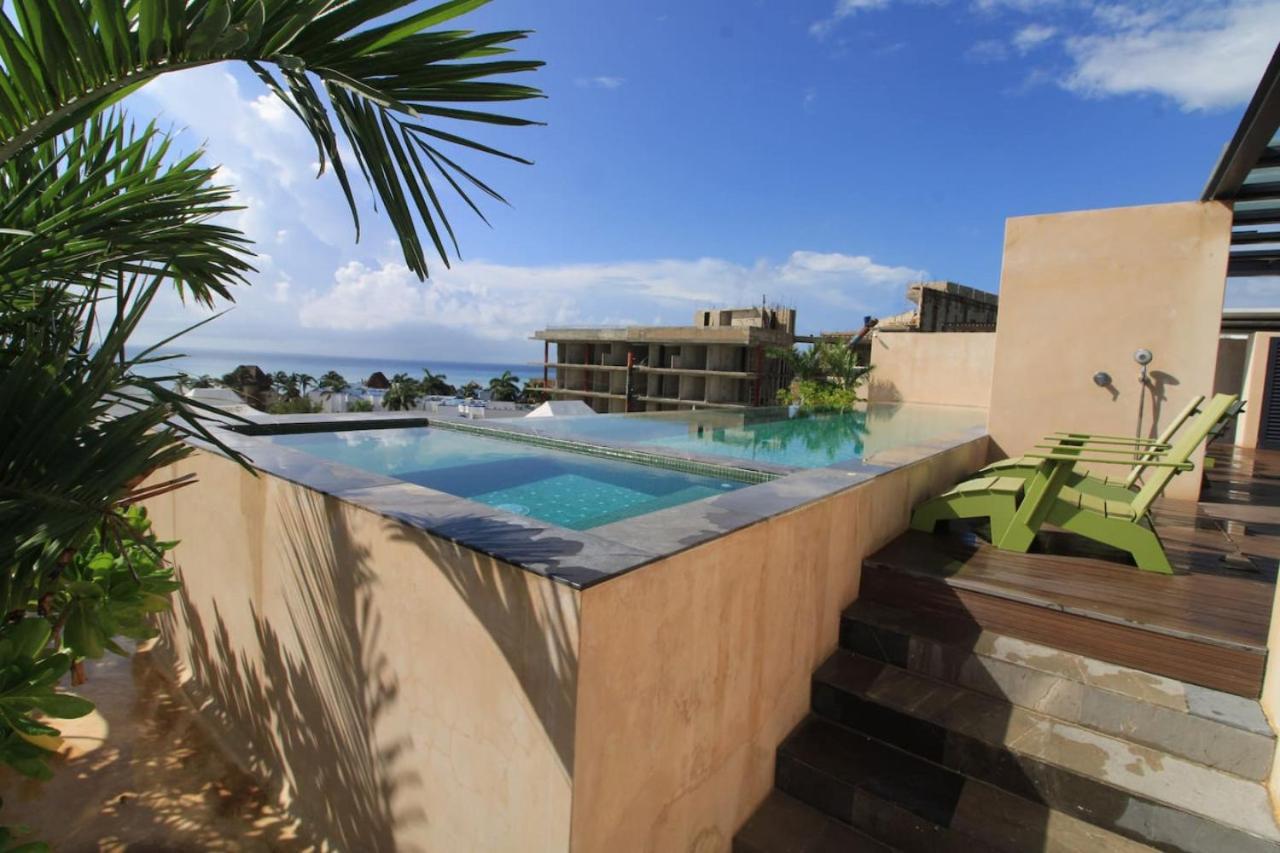 Downtown 2br At 200m With Rooftop And Pool Apartment *