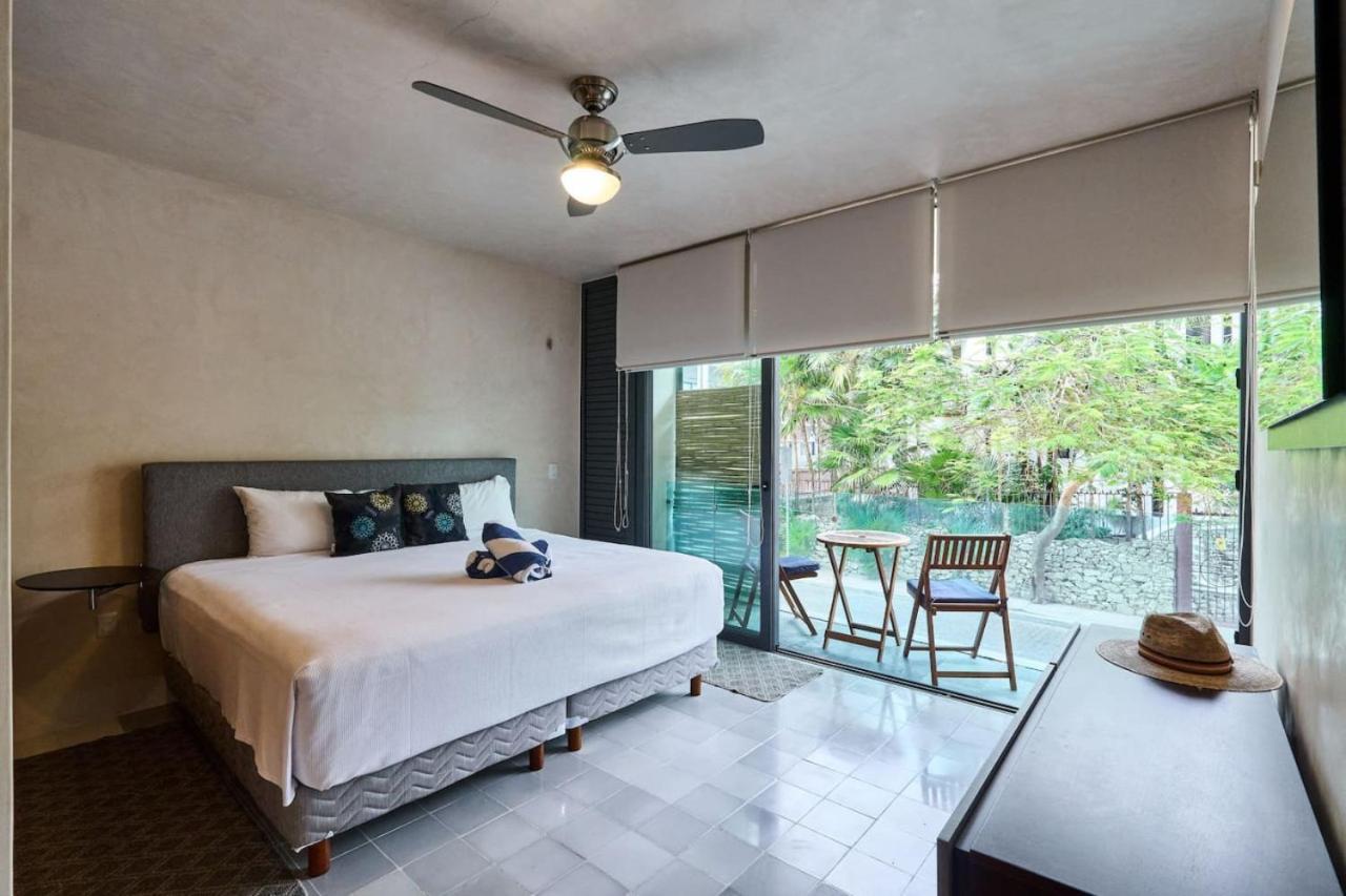 Downtown 2br At 200m With Rooftop And Pool Apartment