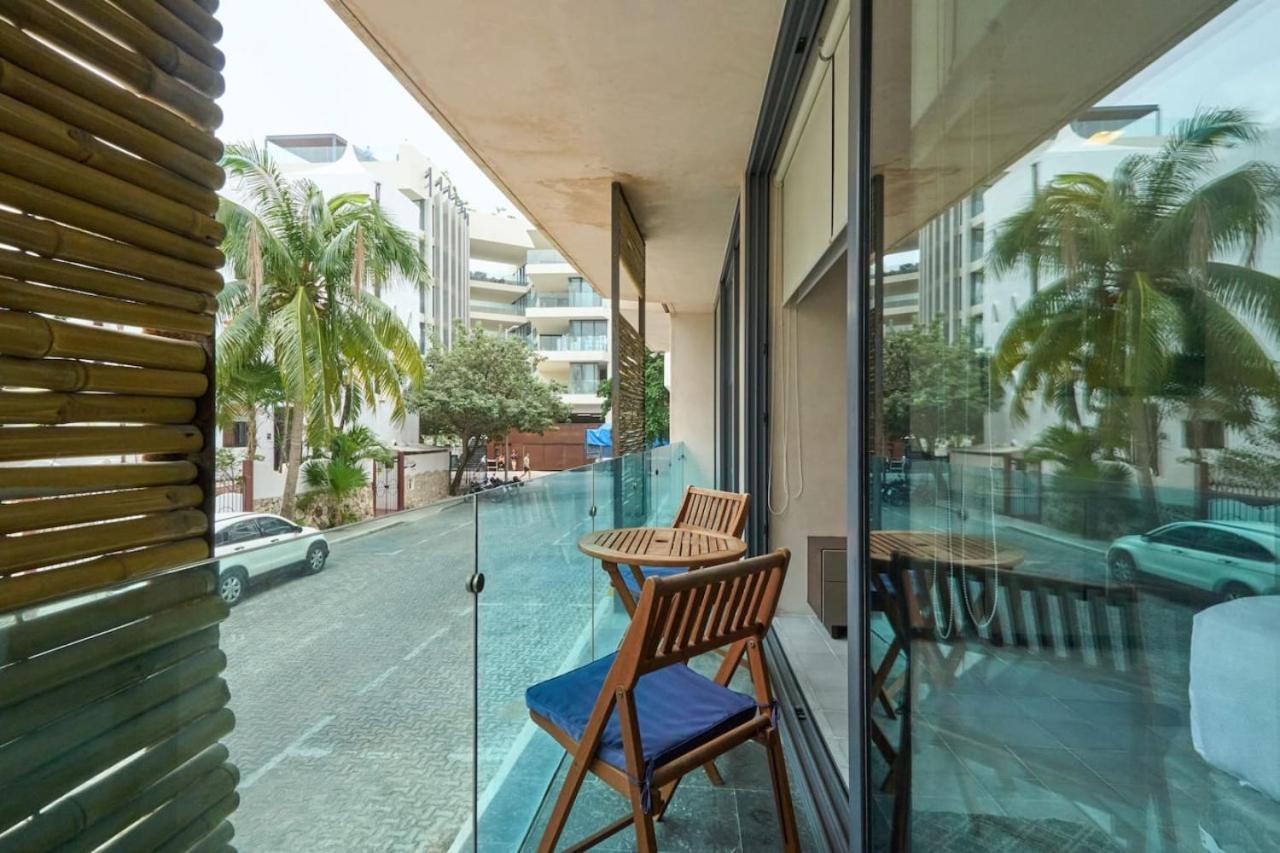 Downtown 2br At 200m With Rooftop And Pool Apartment