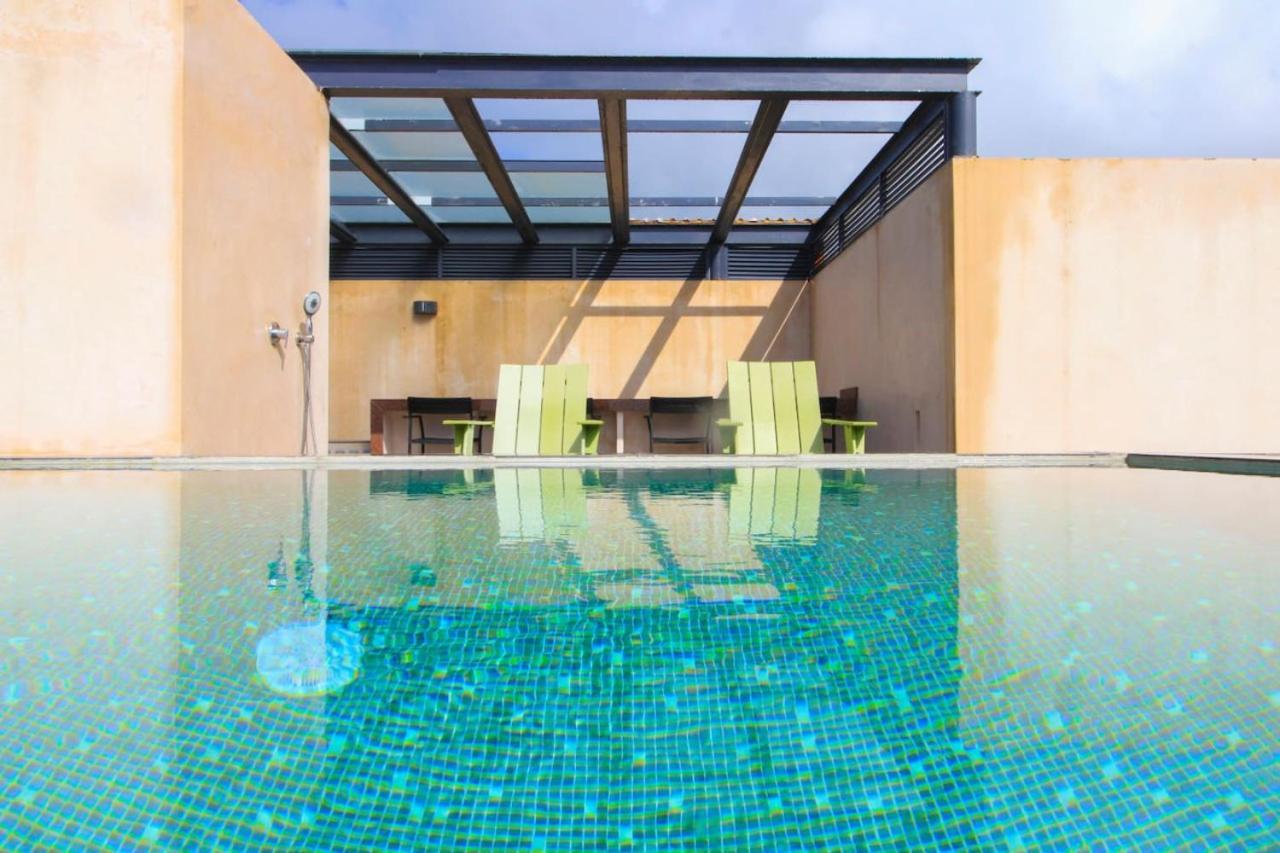 Downtown 2br At 200m With Rooftop And Pool