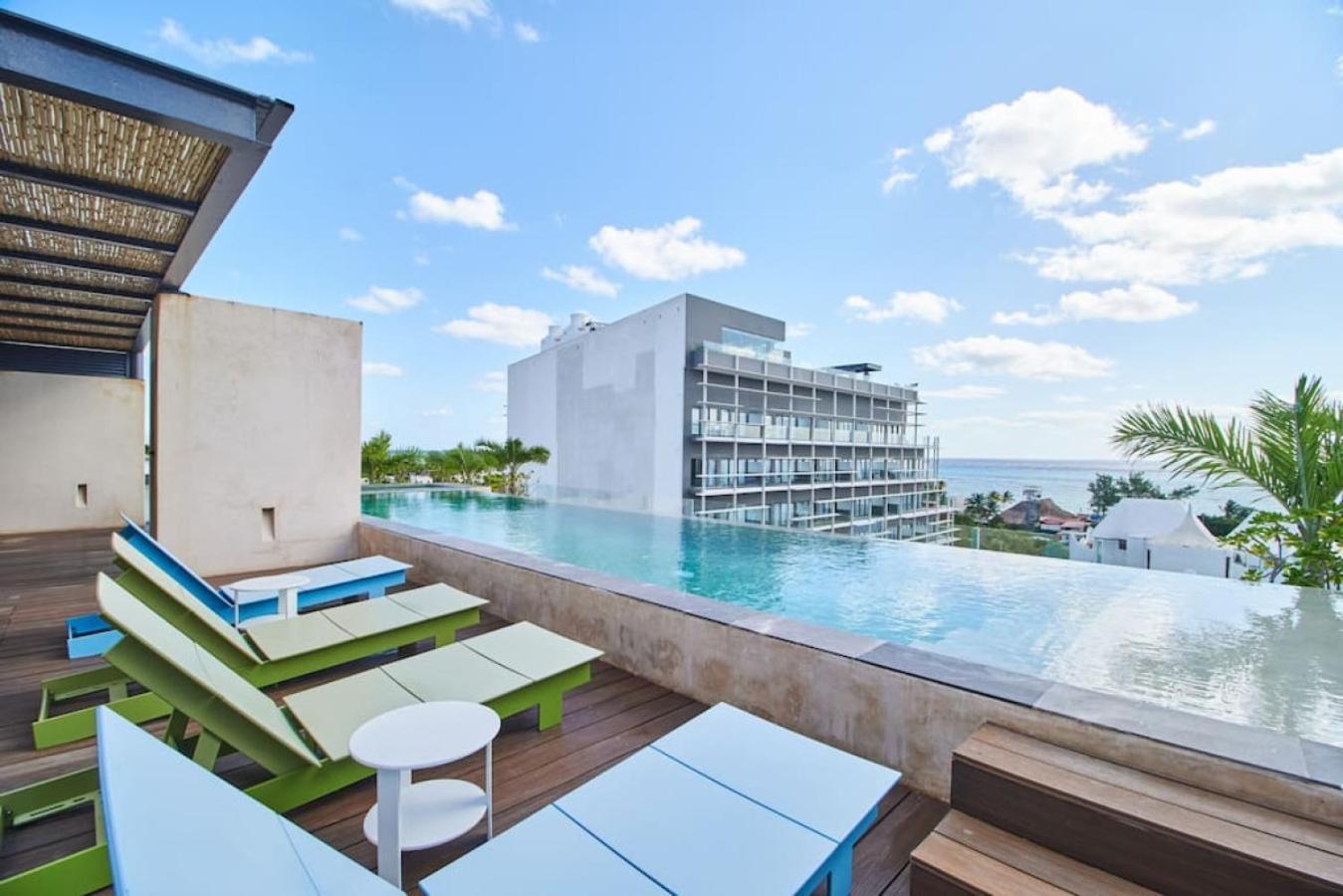 Apartment Downtown 2br At 200m With Rooftop And Pool