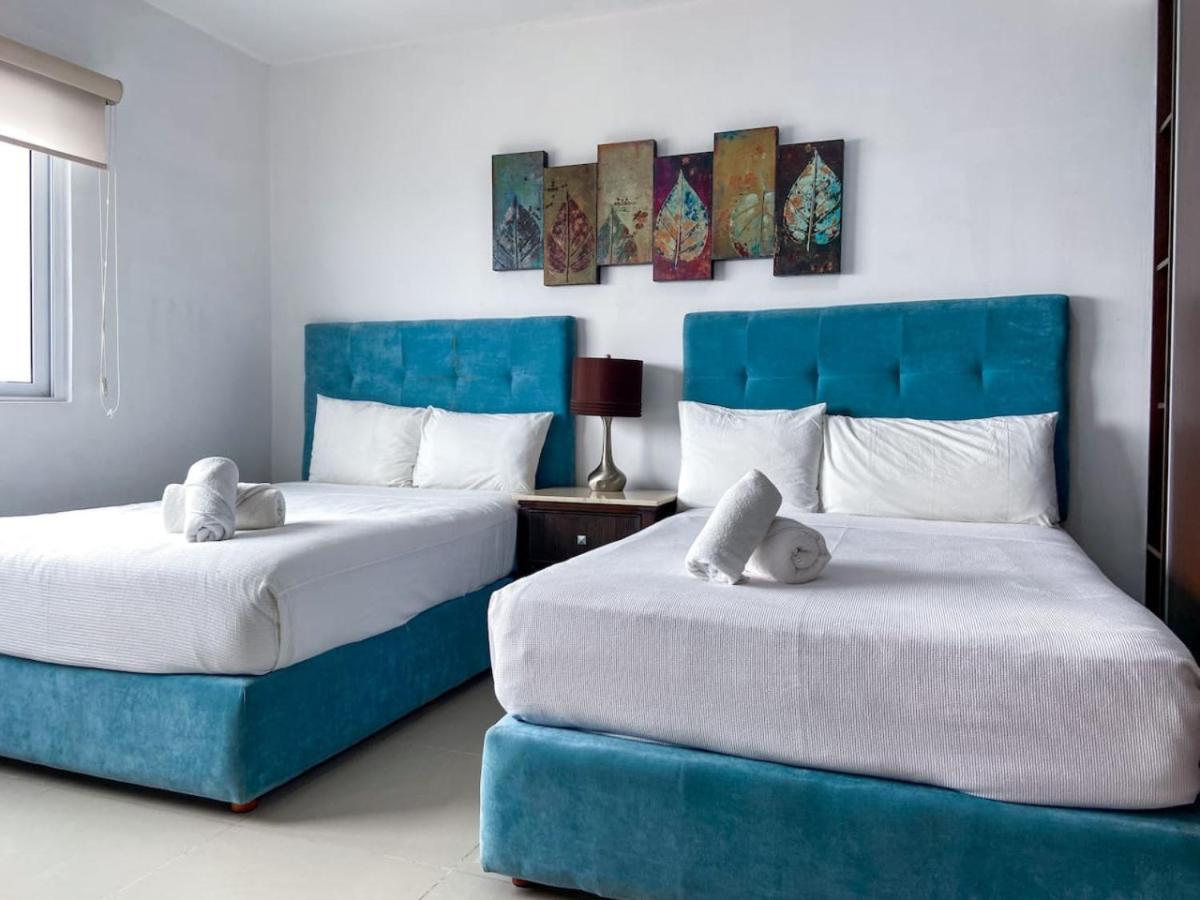 Downtown 6br Ph With 2 Private Jacuzzi For Large Groups Apartment *