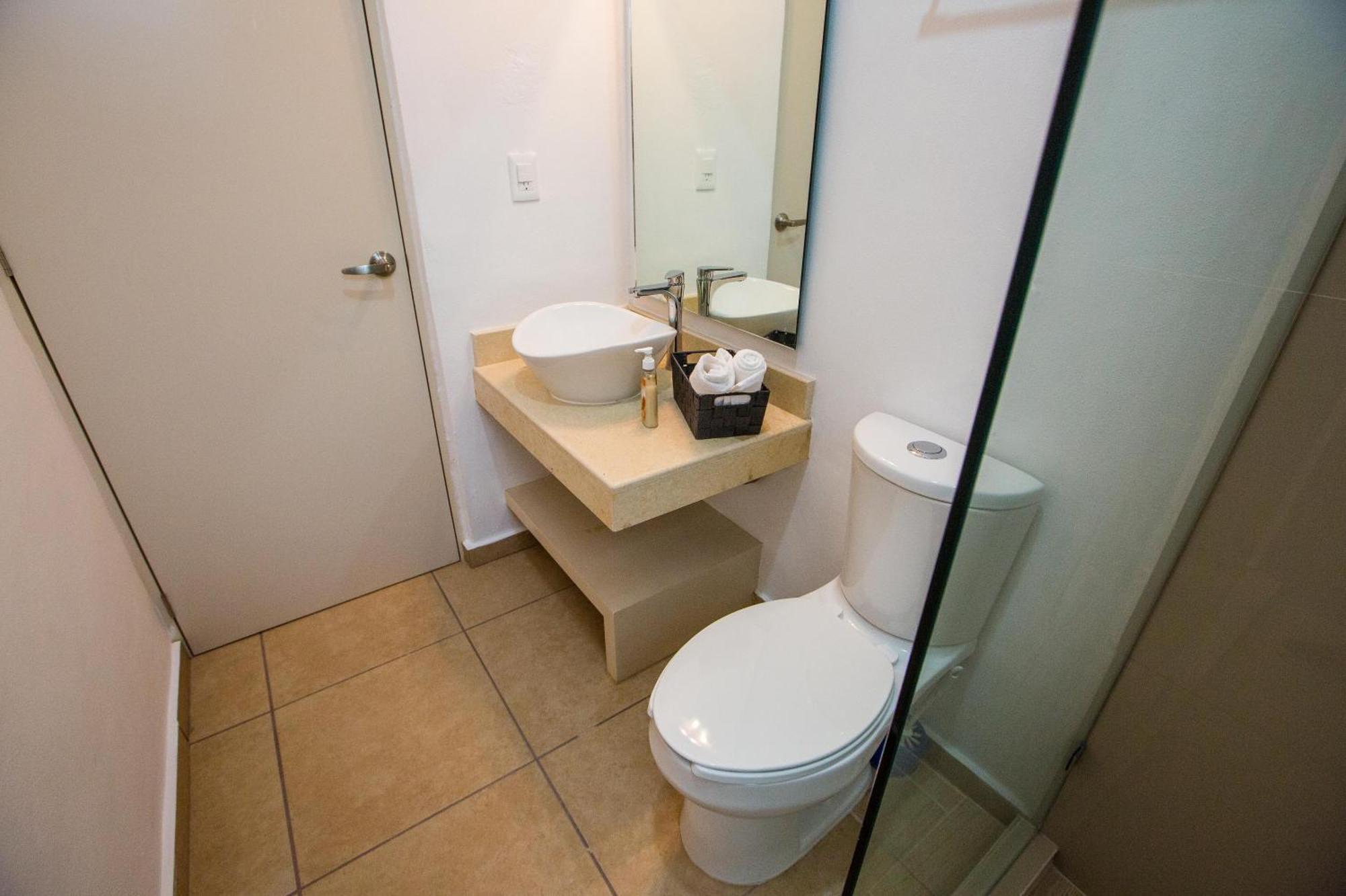 Appartement Caribbean 3 Playa del Carmen