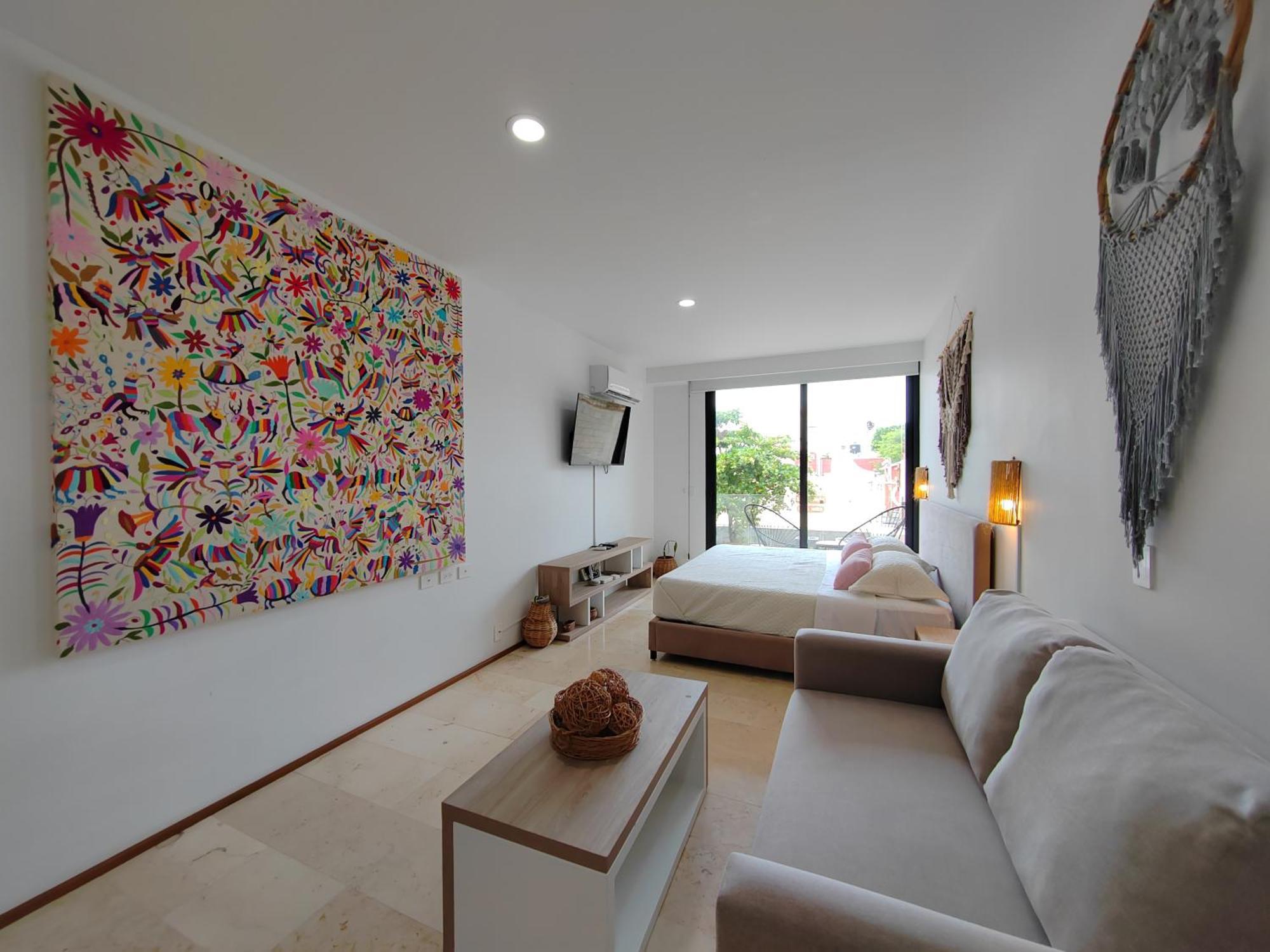 Luxury On The 5th Avenue Ocean View Rooftop I By Yeah Appartement *