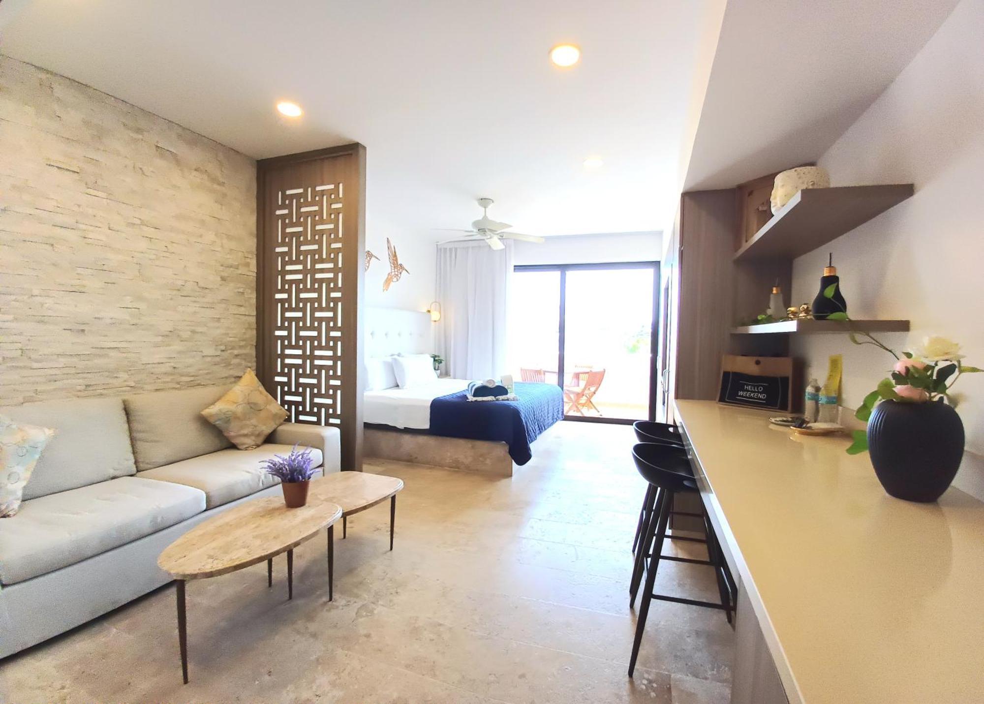 Apartment Studio Playa Del Carmen *