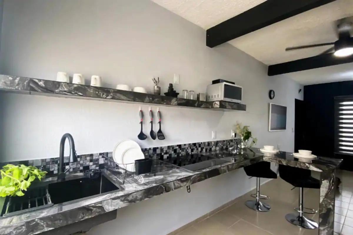 Apartamento Comodo Y Accesible Departamento Con Piscina En Pdc