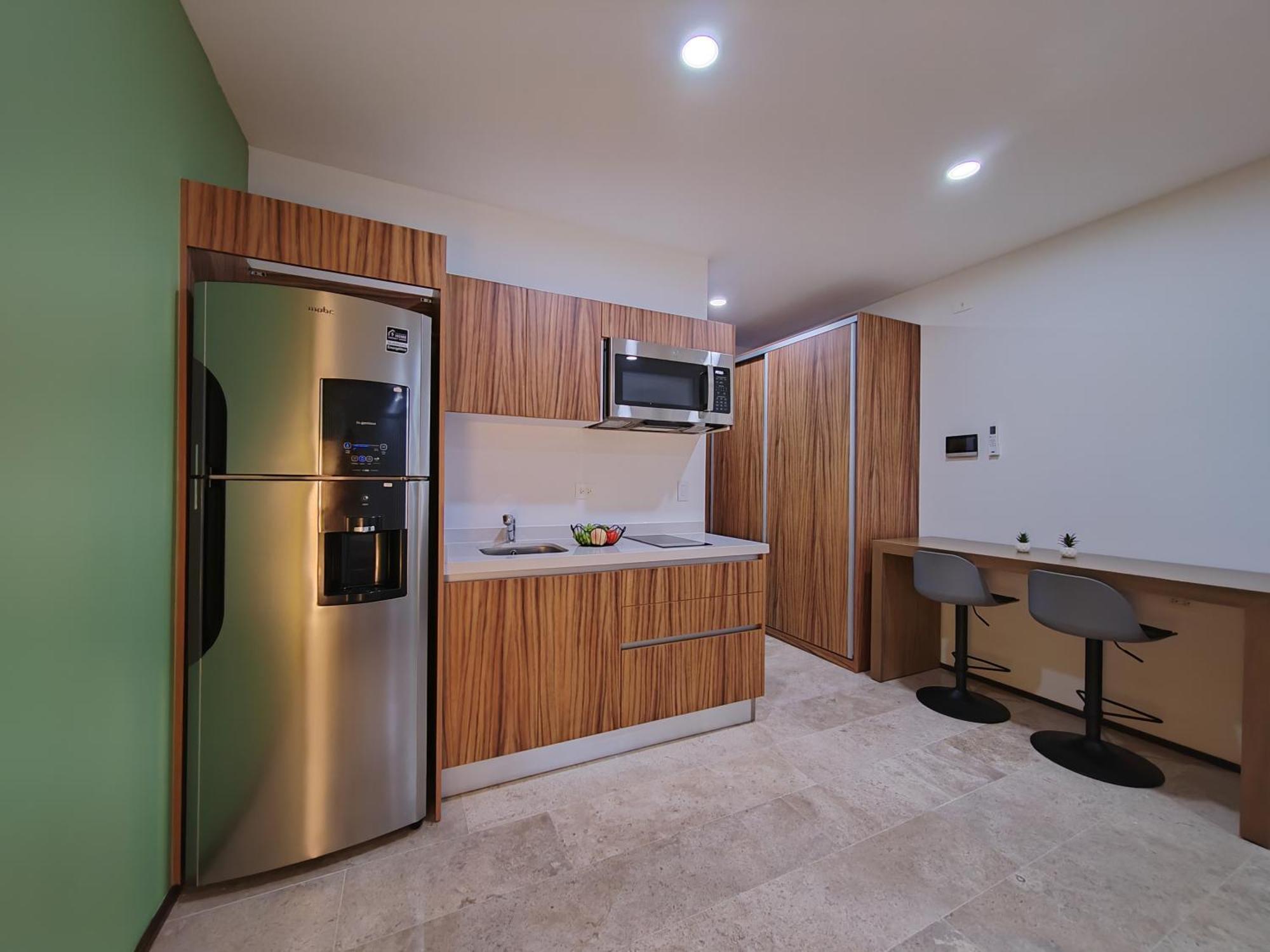 New! Beautiful Steps Away From 5th Av & -gym - Pool By Yeah Apartment Playa del Carmen