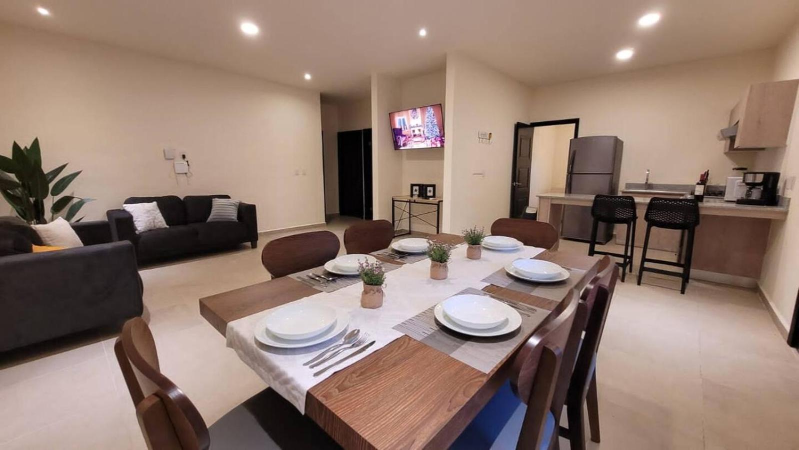 Departamento Familiar En Corazn Apartment *