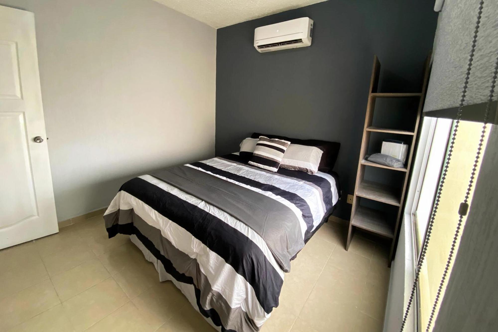 Apartamento Comodo Y Accesible Departamento Con Piscina En Pdc