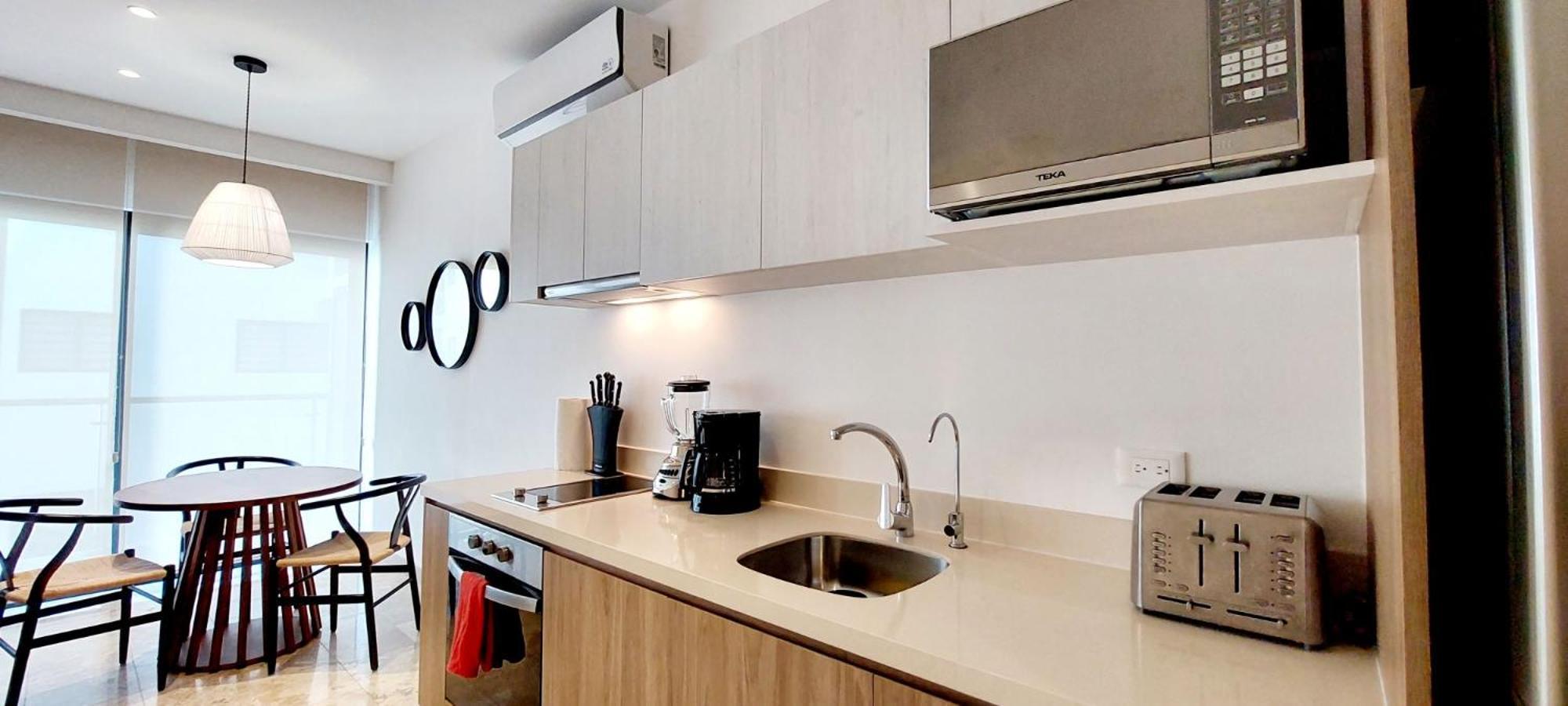 Apartment Ipana B312 Playa del Carmen